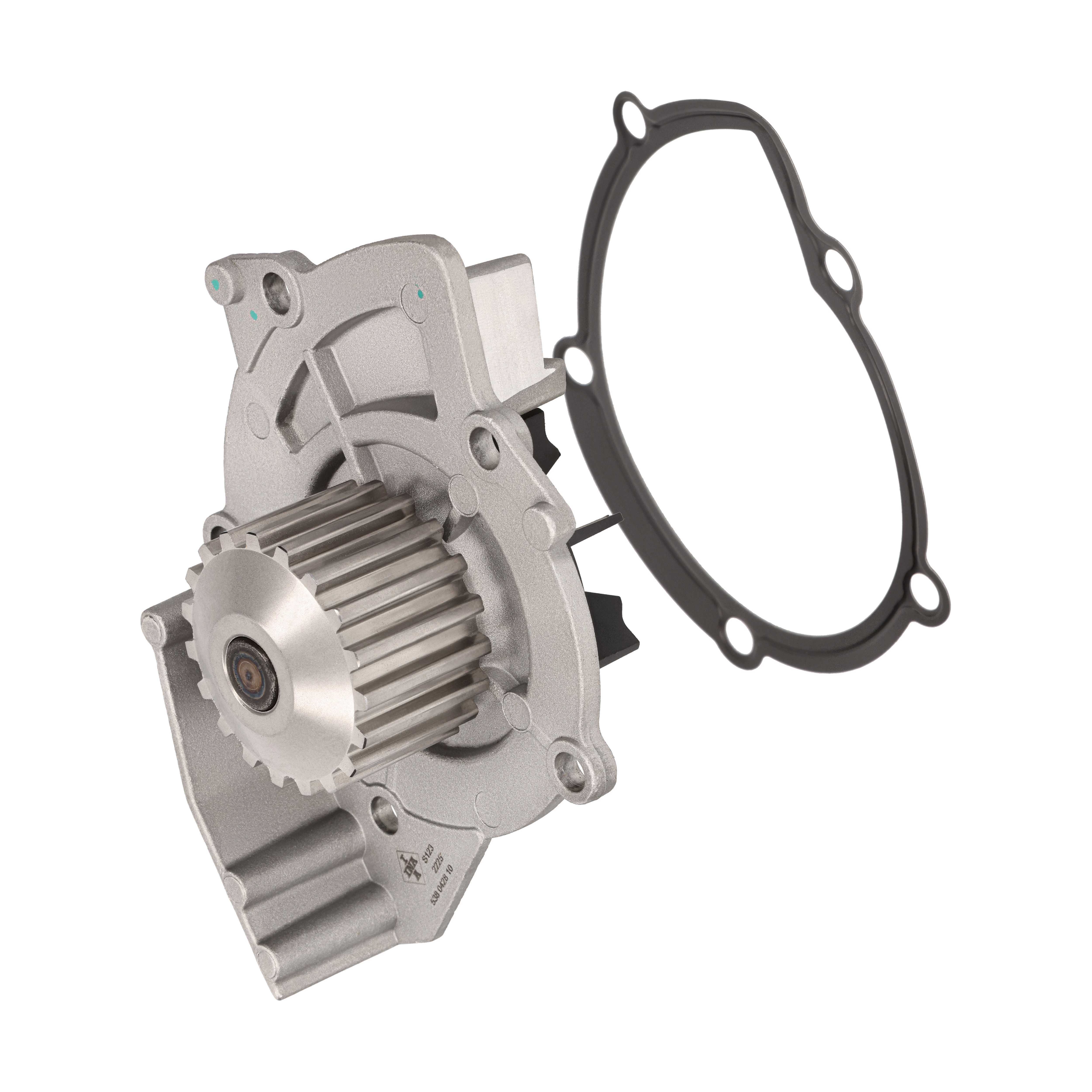 SCHAEFFLER INA Vandpumpe 538042810 for FORD VOLVO LANCIA CITROËN FIAT