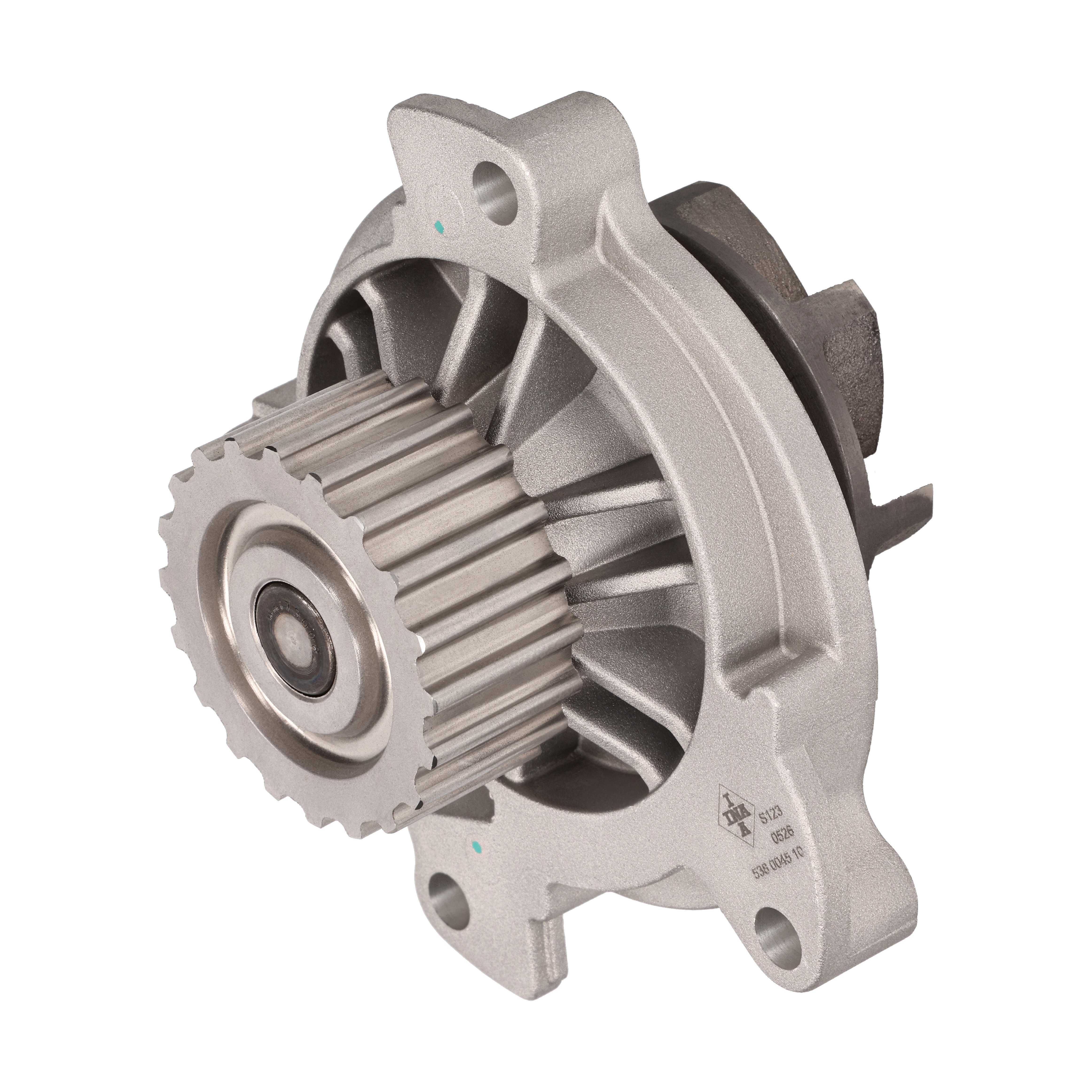 SCHAEFFLER INA Vandpumpe 538004510 for PEUGEOT VOLVO VW