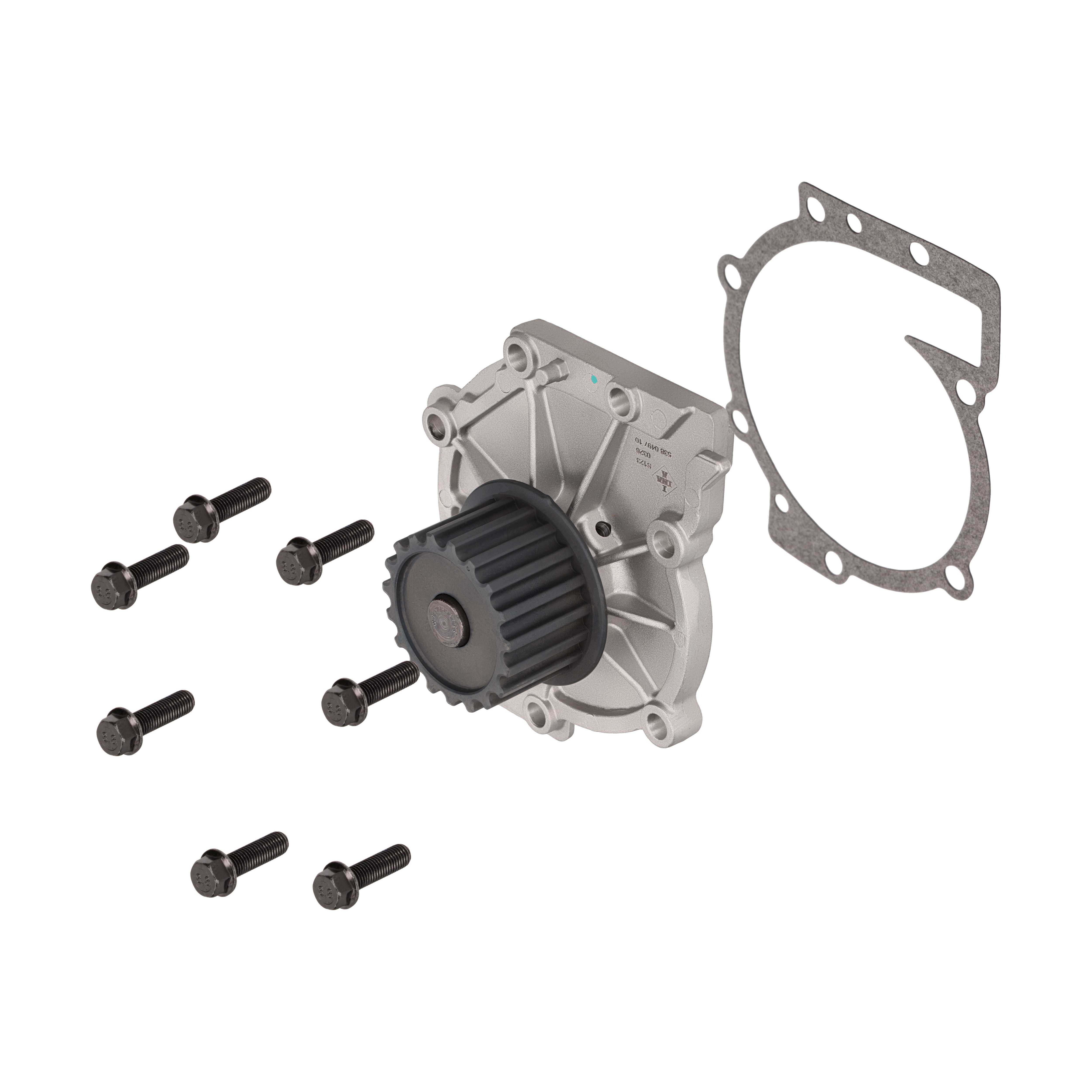 SCHAEFFLER INA Vandpumpe 538049710 for VOLVO