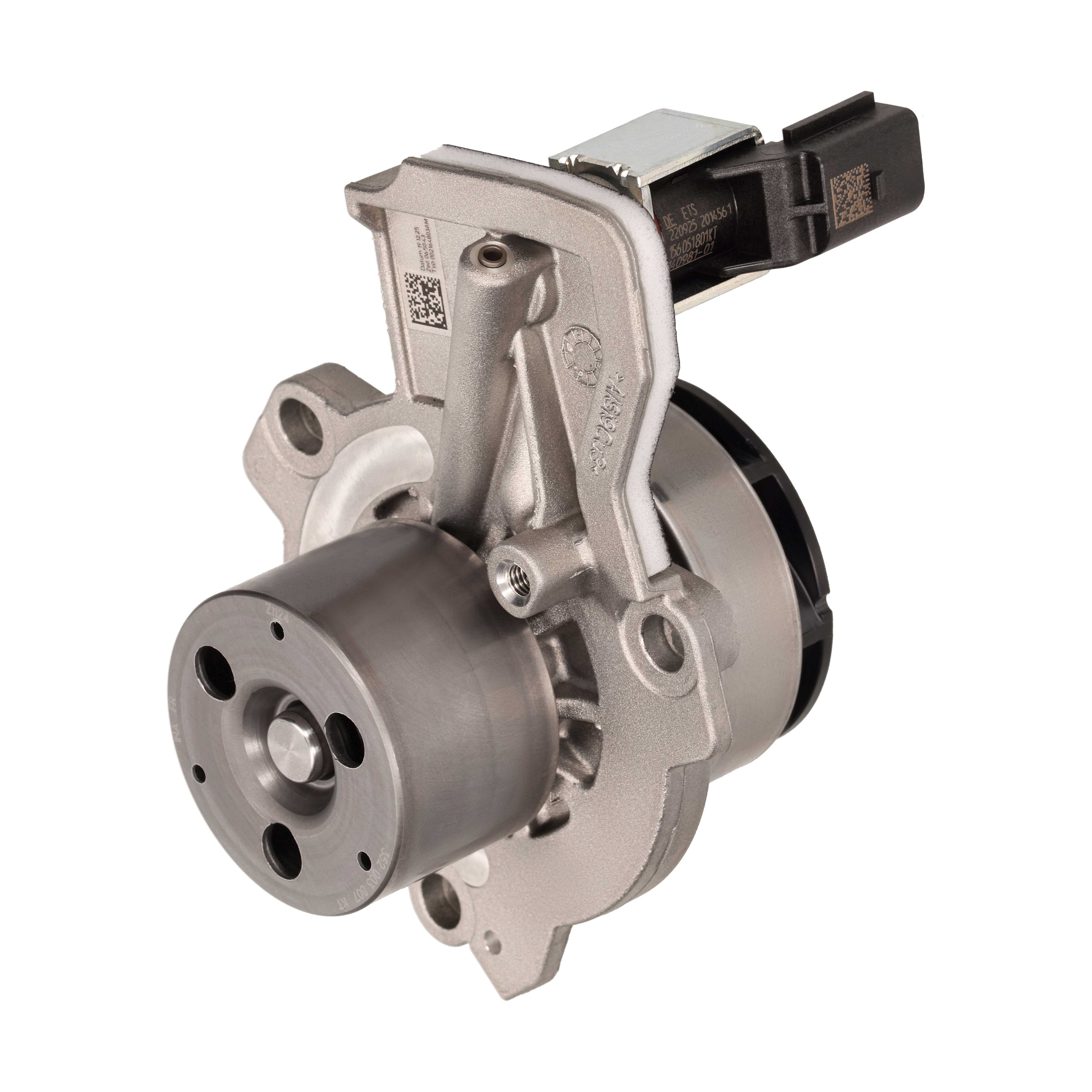 SCHAEFFLER INA Vandpumpe 538081910 for VW