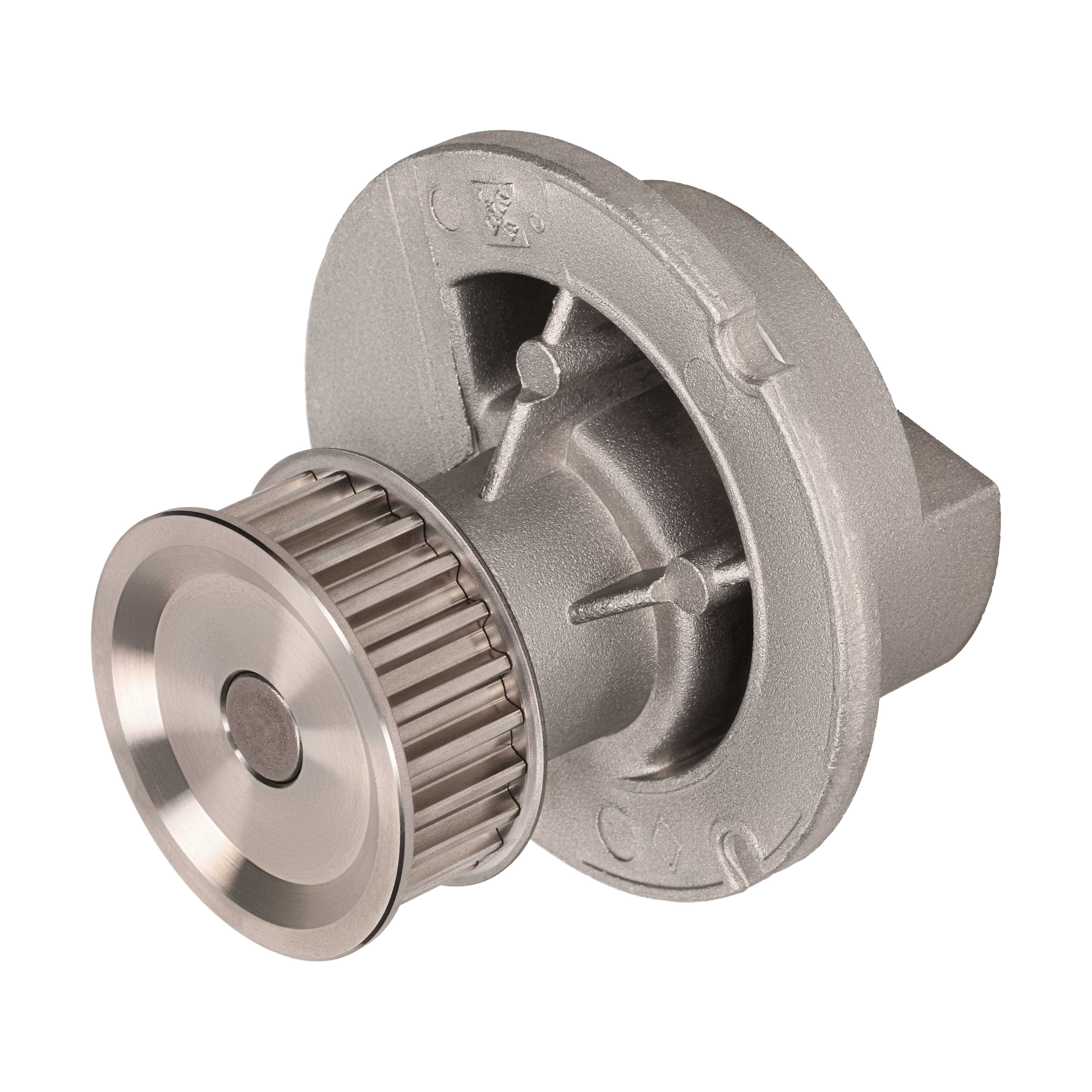 SCHAEFFLER INA Vandpumpe 538003010 for VAUXHALL GENERAL MOTORS