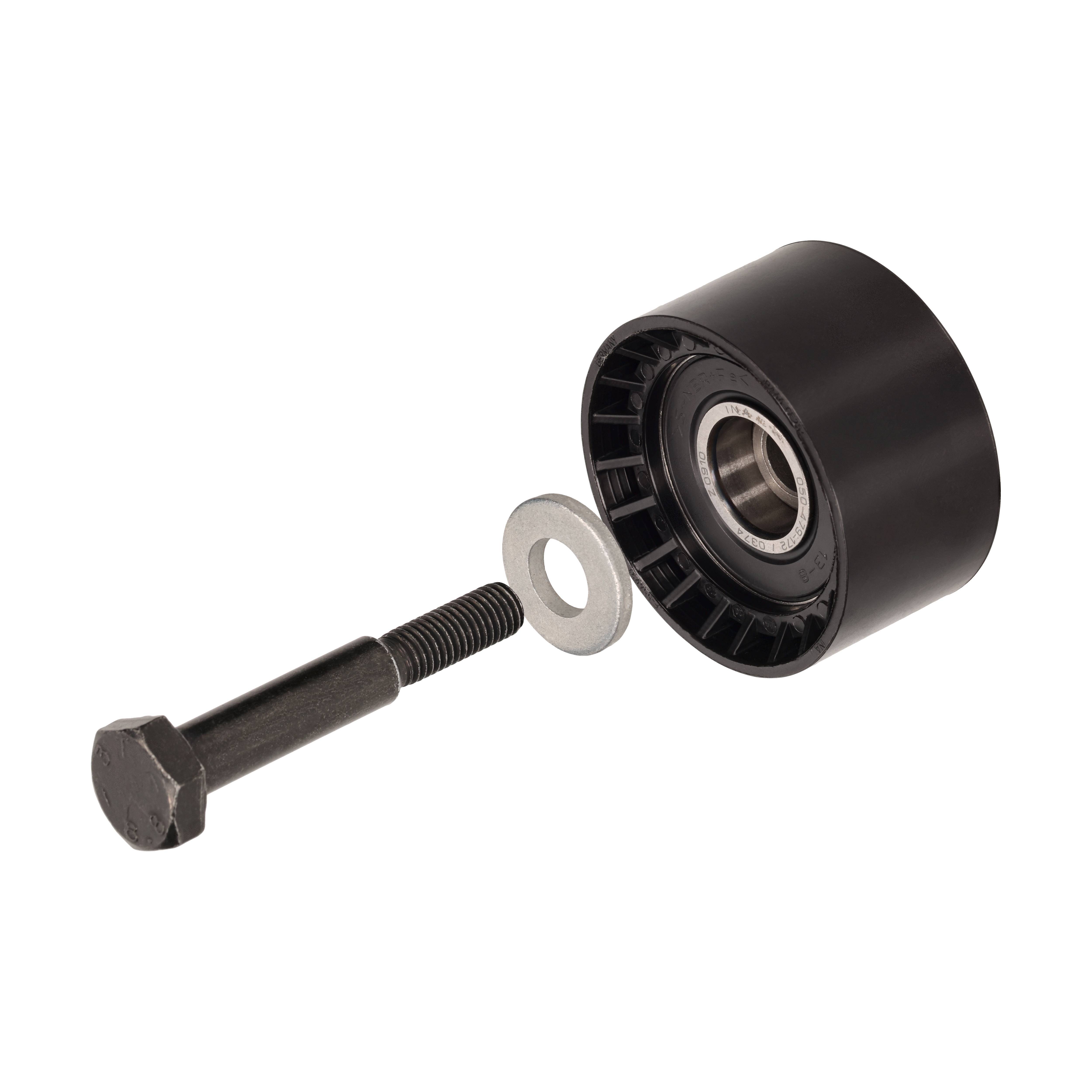 SCHAEFFLER INA Medløberhjul, tandrem 532028710 for ALFA ROMEO LANCIA SUZUKI JEEP