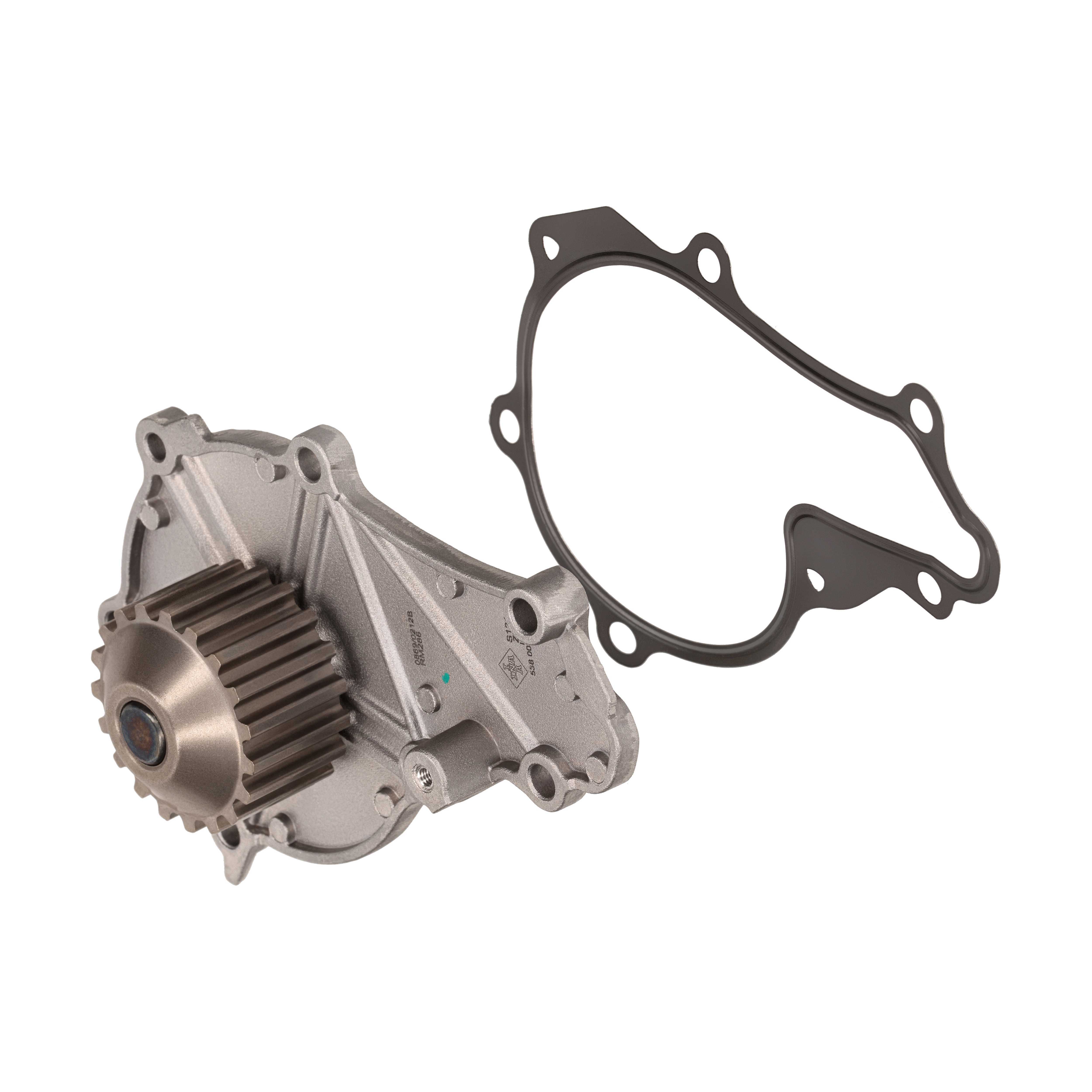 SCHAEFFLER INA Vandpumpe 538003710 for FORD VAUXHALL BMW VOLVO FIAT MAZDA MITSUBISHI CITROËN SUZUKI