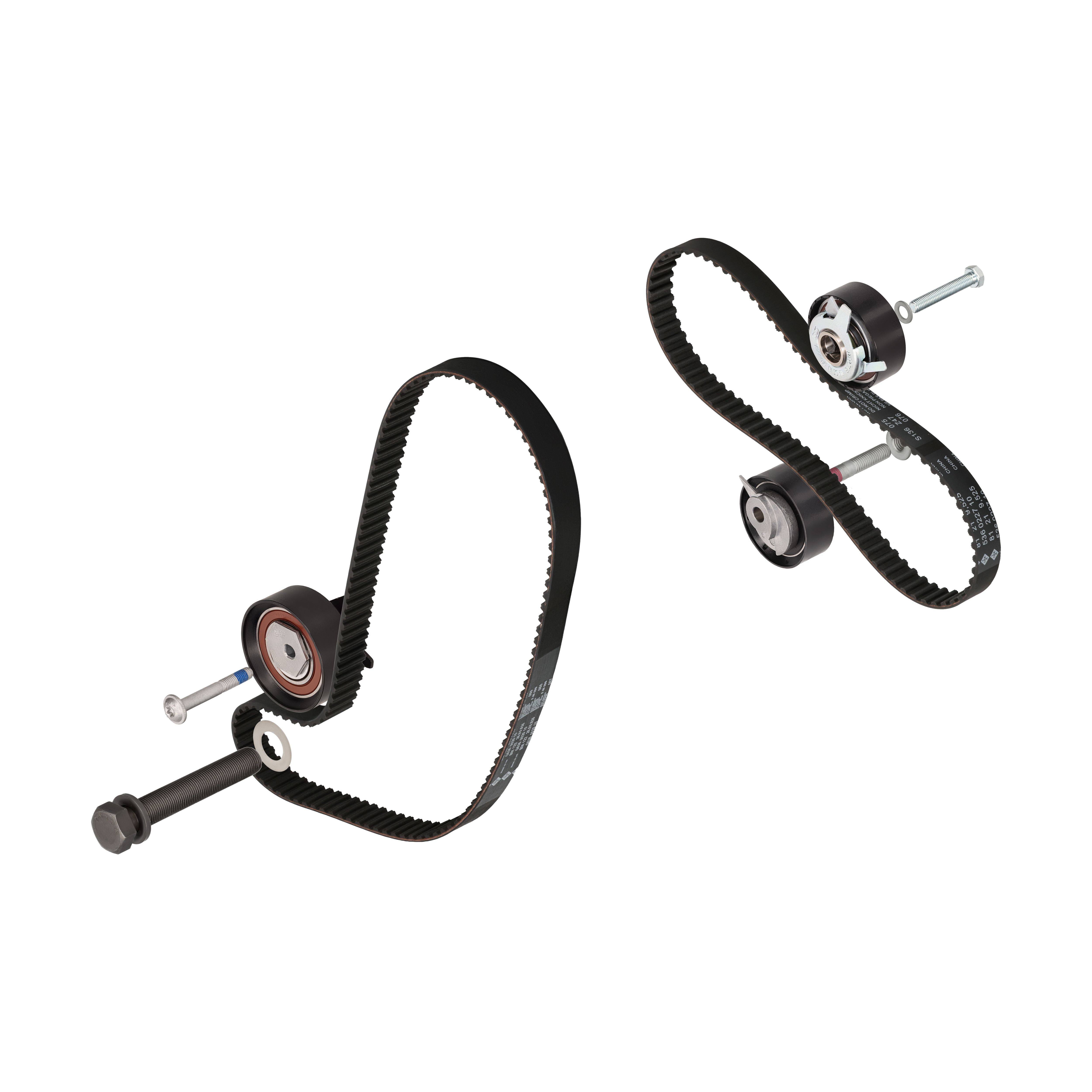 SCHAEFFLER INA Tandremssæt 530048410 for VOLVO SEAT