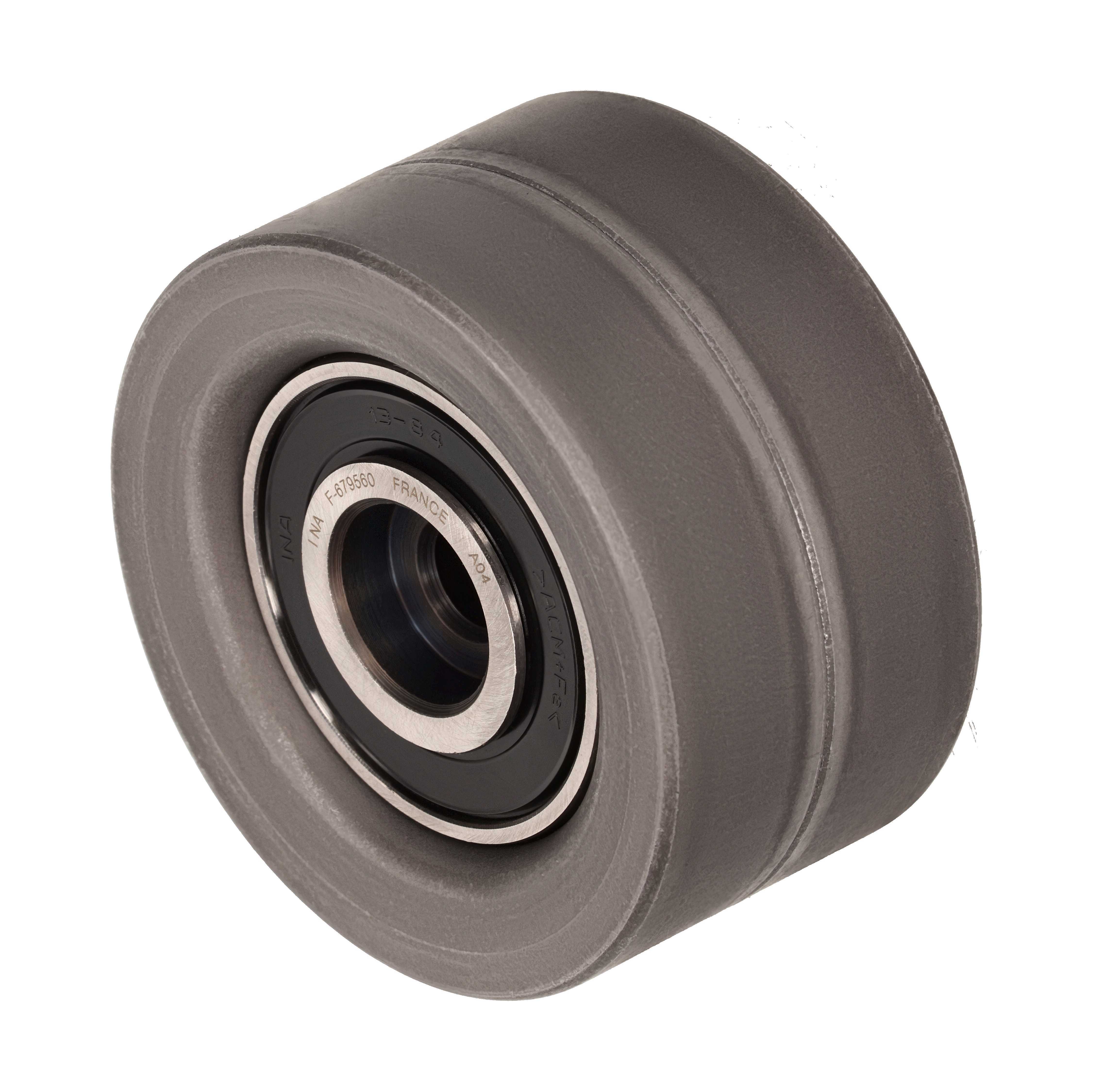 SCHAEFFLER INA Medløberhjul, tandrem 532099210 for VW