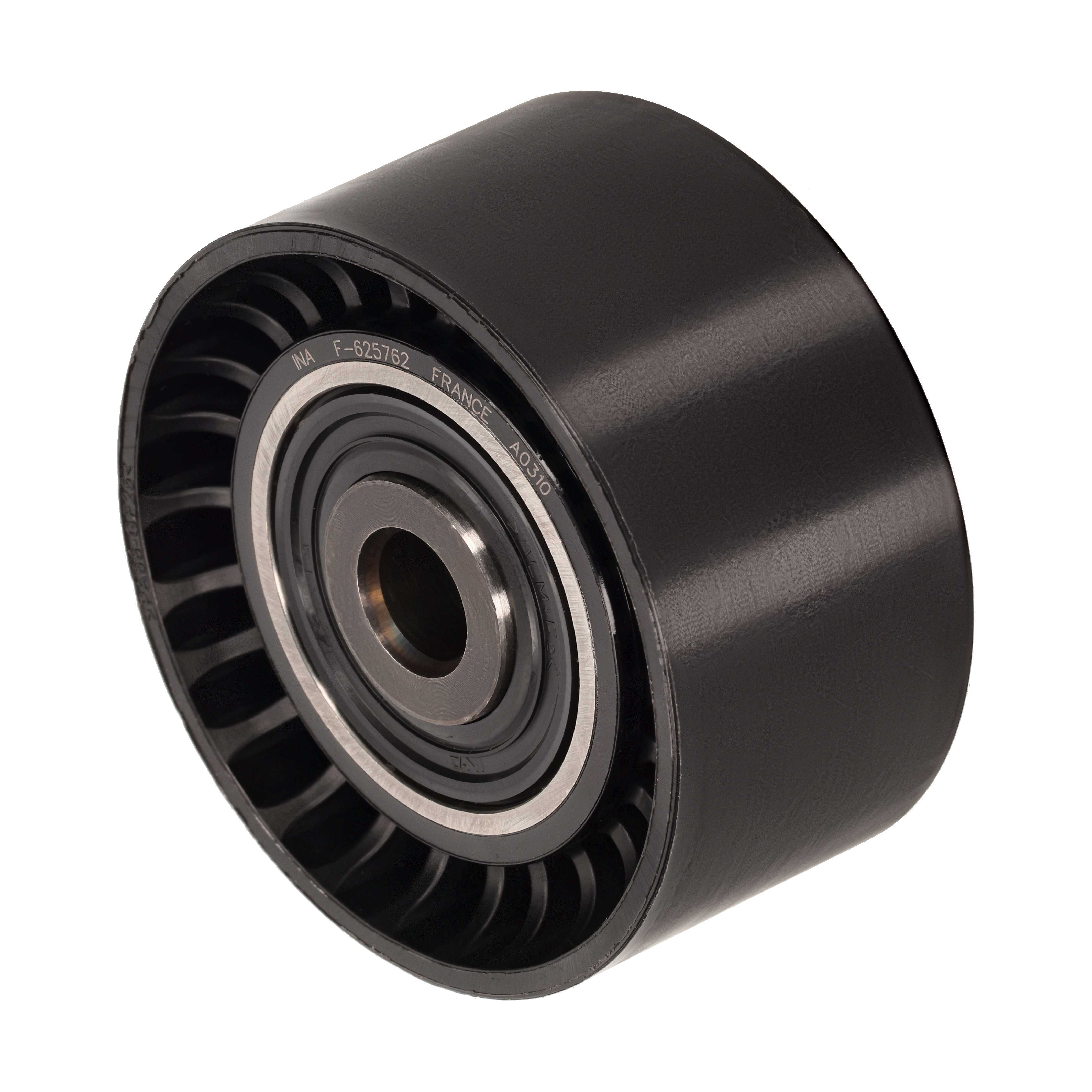 SCHAEFFLER INA Medløberhjul, multi-V-rem 532032110 for FORD MINI VOLVO PEUGEOT FIAT SUZUKI LEXUS