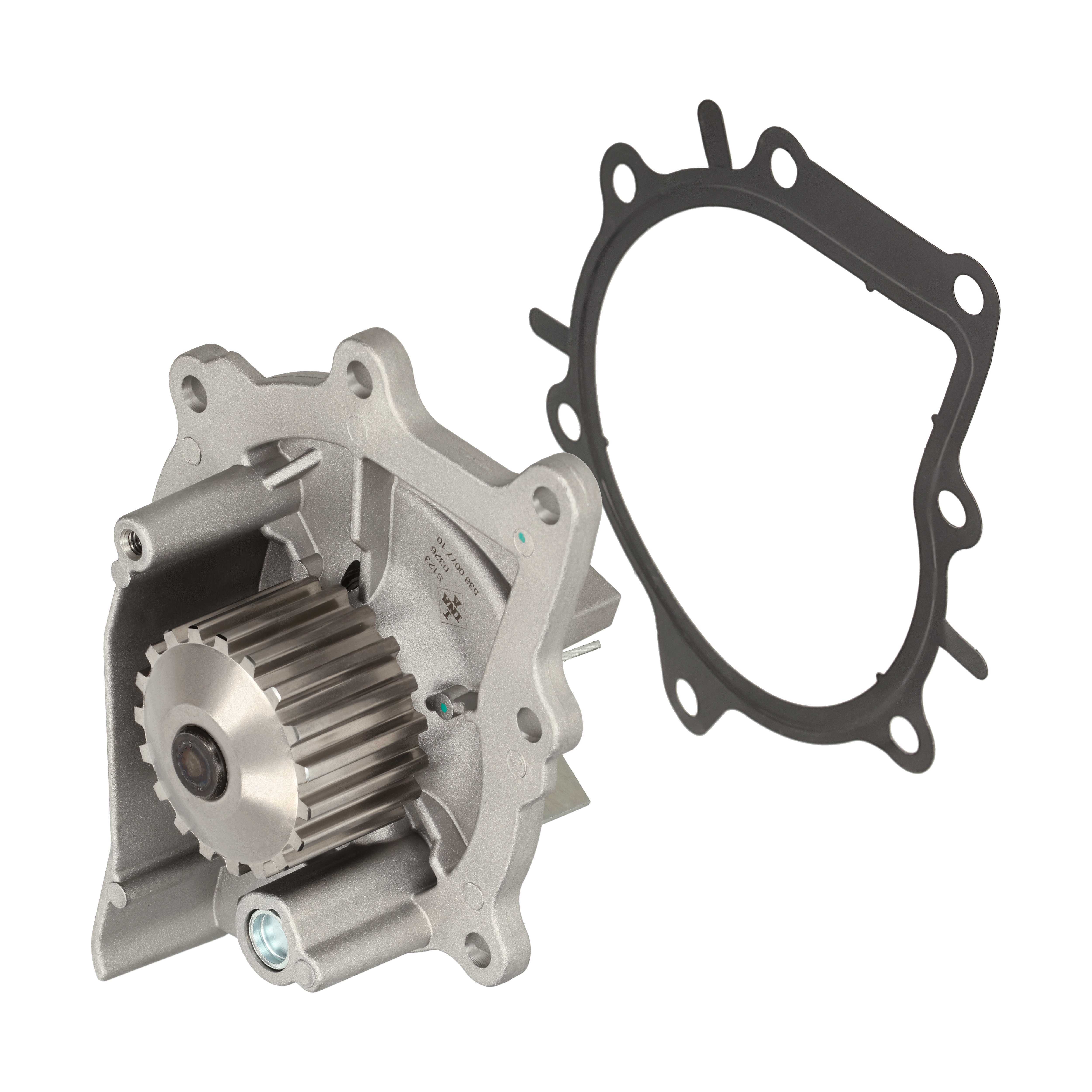 SCHAEFFLER INA Vandpumpe 538007710 for FORD LANCIA PEUGEOT LAND ROVER JAGUAR MITSUBISHI