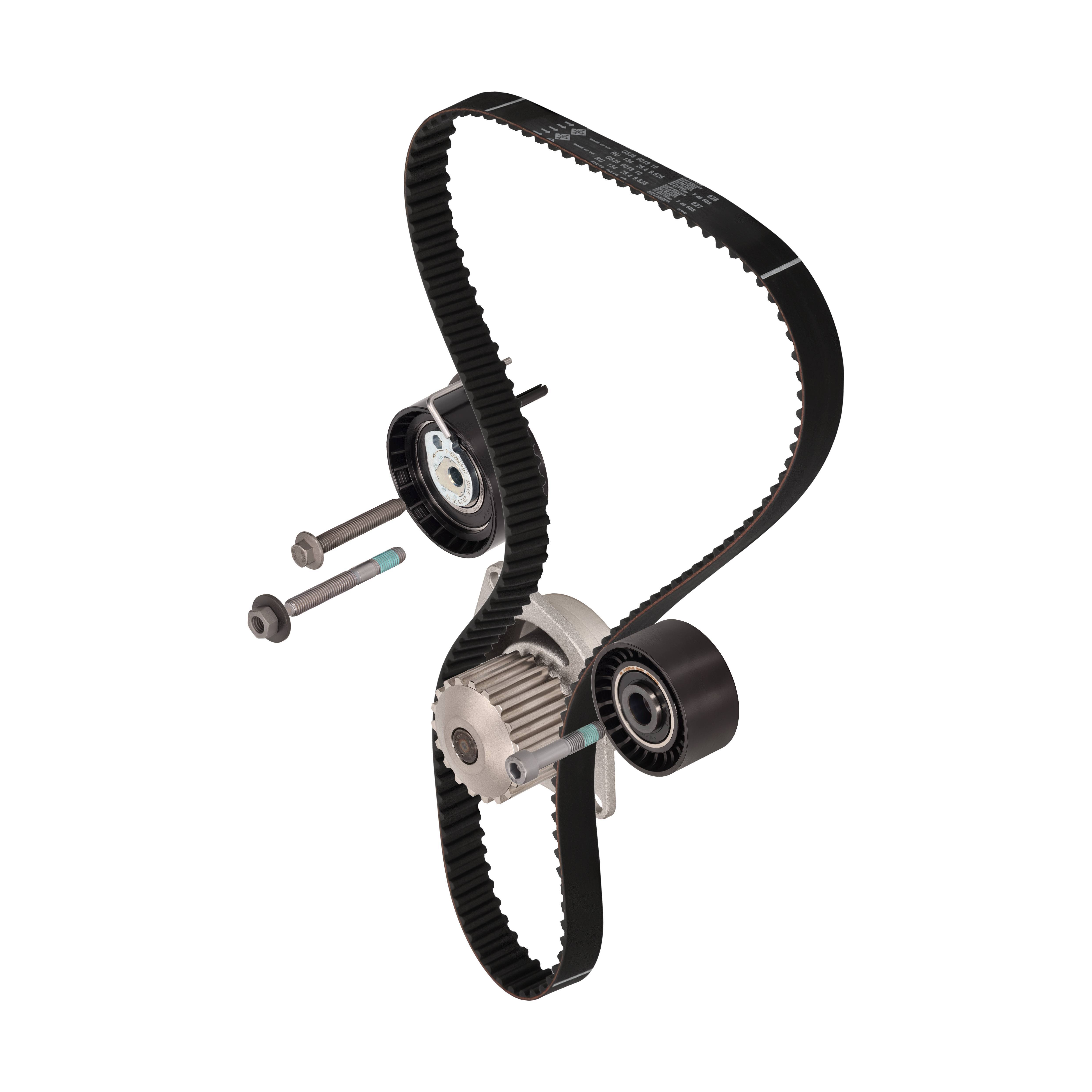 SCHAEFFLER INA Vandpumpe + tandremssæt 530037930 for DONGFENG (DFAC) PEUGEOT PEUGEOT (DF-PSA)