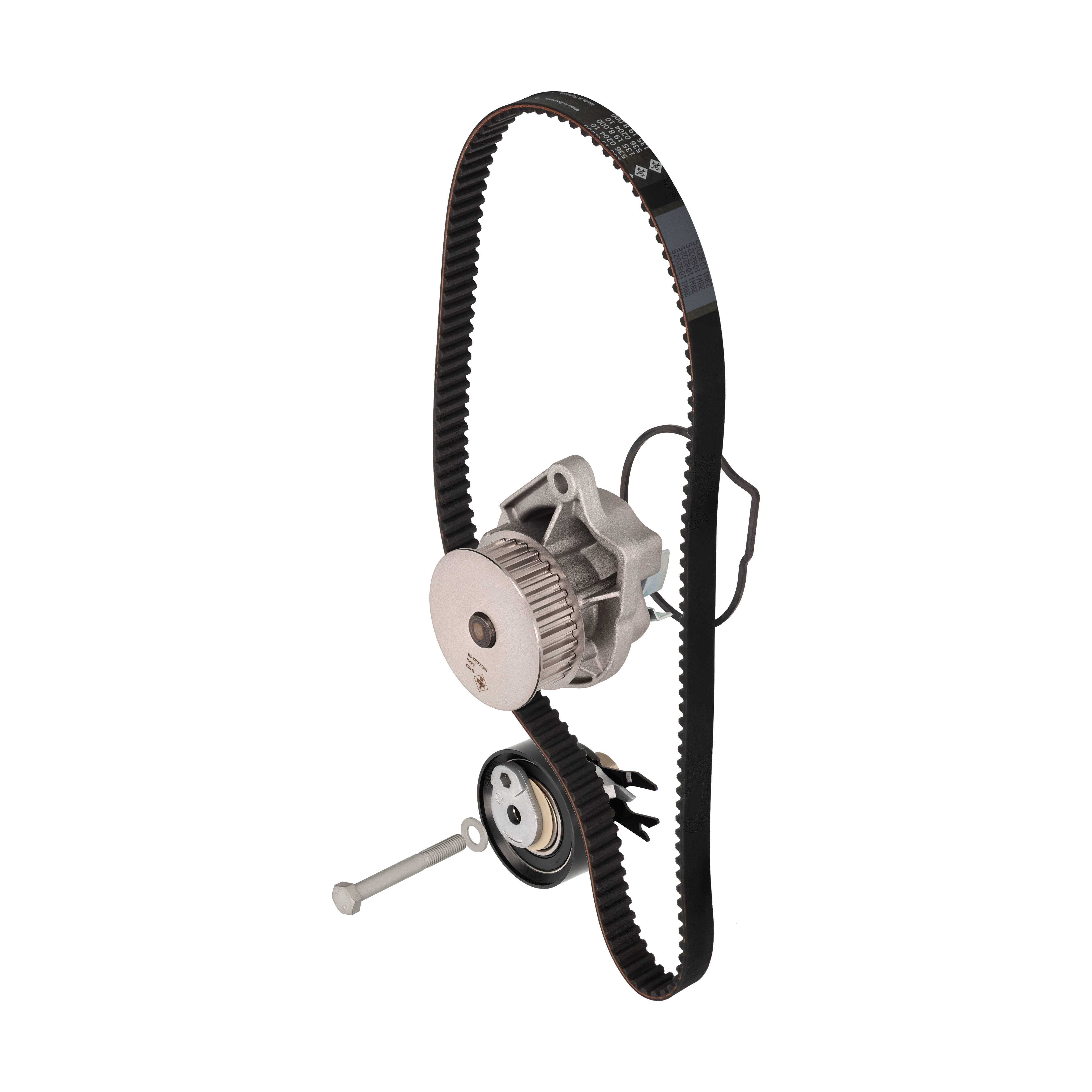 SCHAEFFLER INA Vandpumpe + tandremssæt 530019930 for VW AUDI