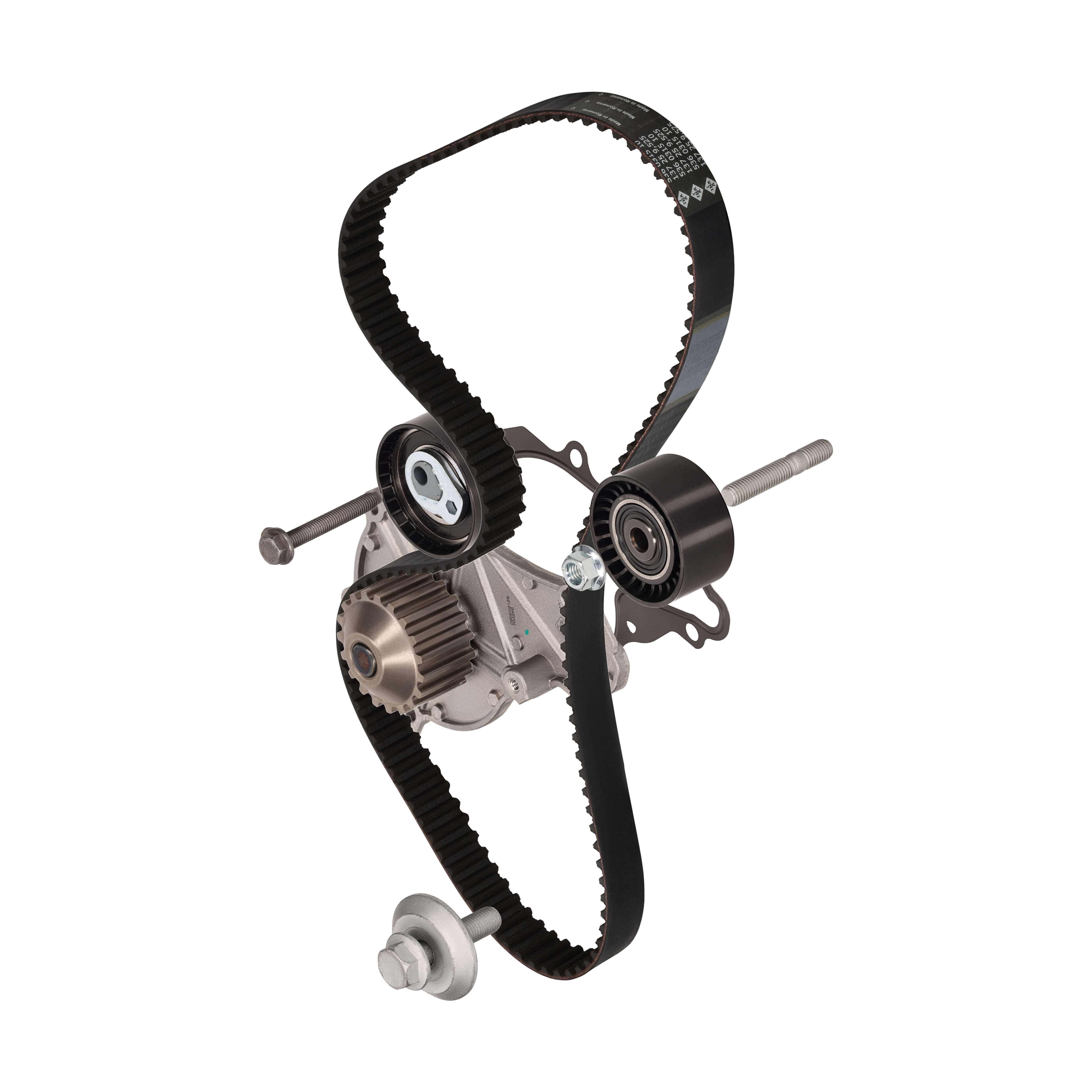 SCHAEFFLER INA Vandpumpe + tandremssæt 530037530 for FORD BMW MINI VOLVO PEUGEOT FIAT