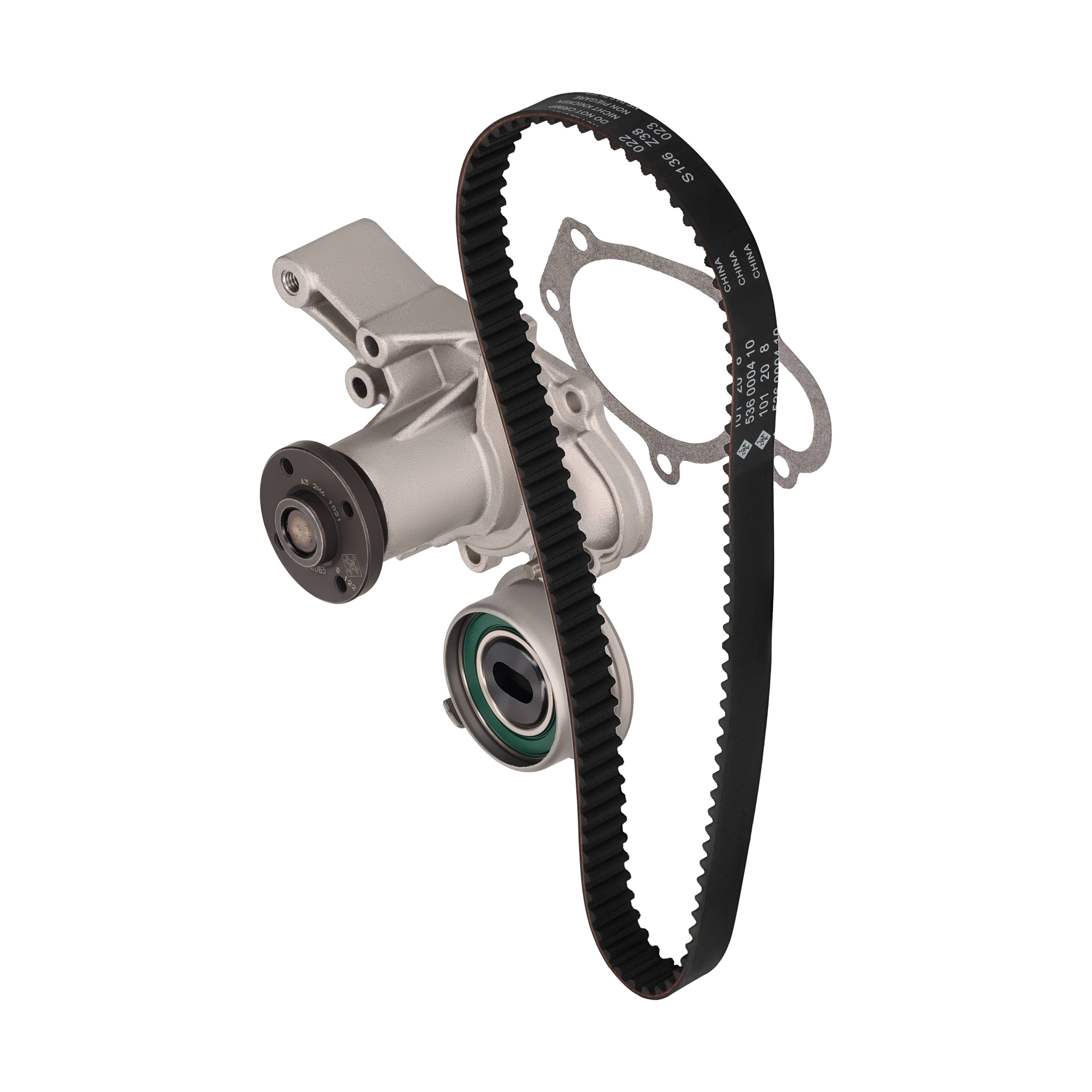 SCHAEFFLER INA Vandpumpe + tandremssæt 530035531 for KIA