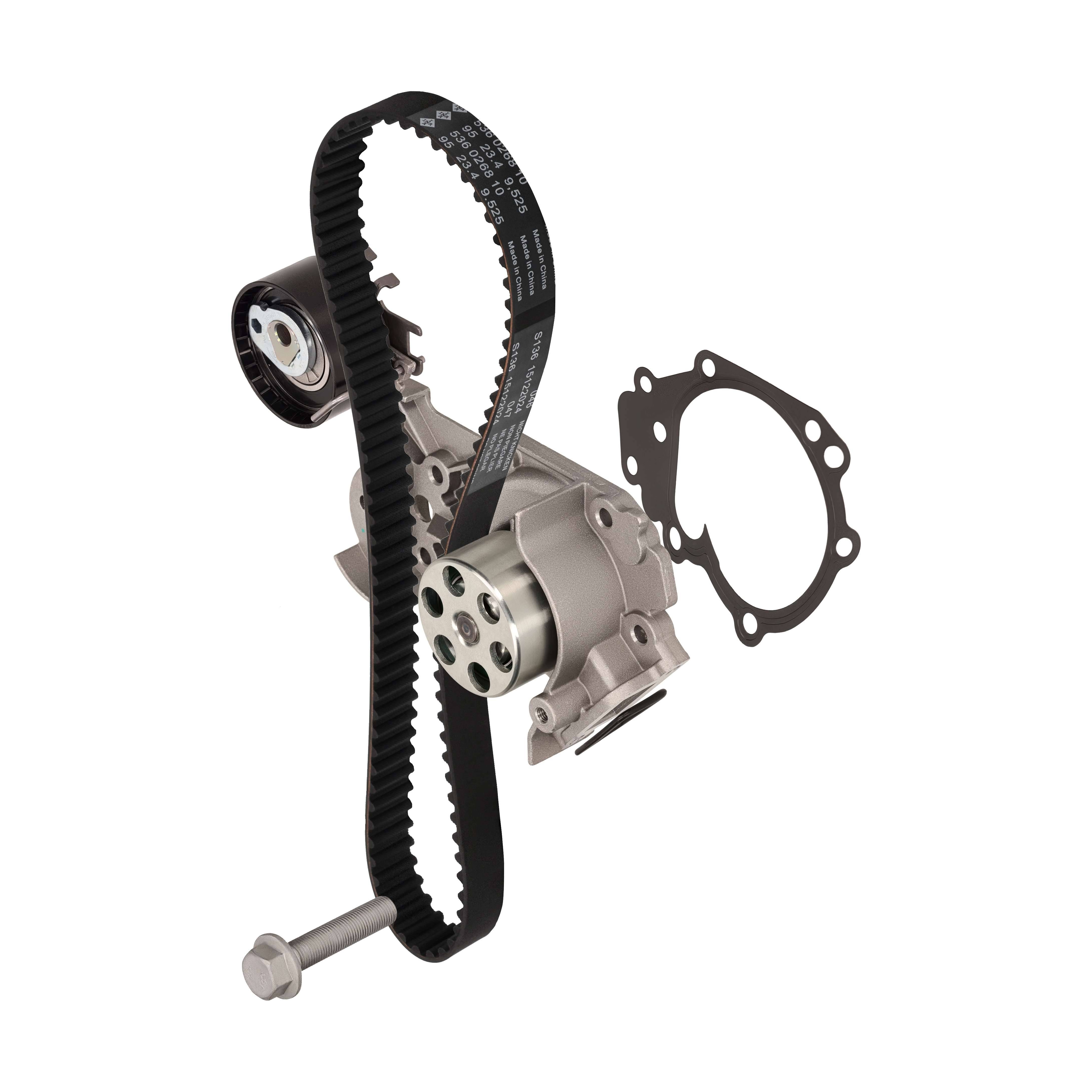 SCHAEFFLER INA Vandpumpe + tandremssæt 530019530 for DACIA NISSAN