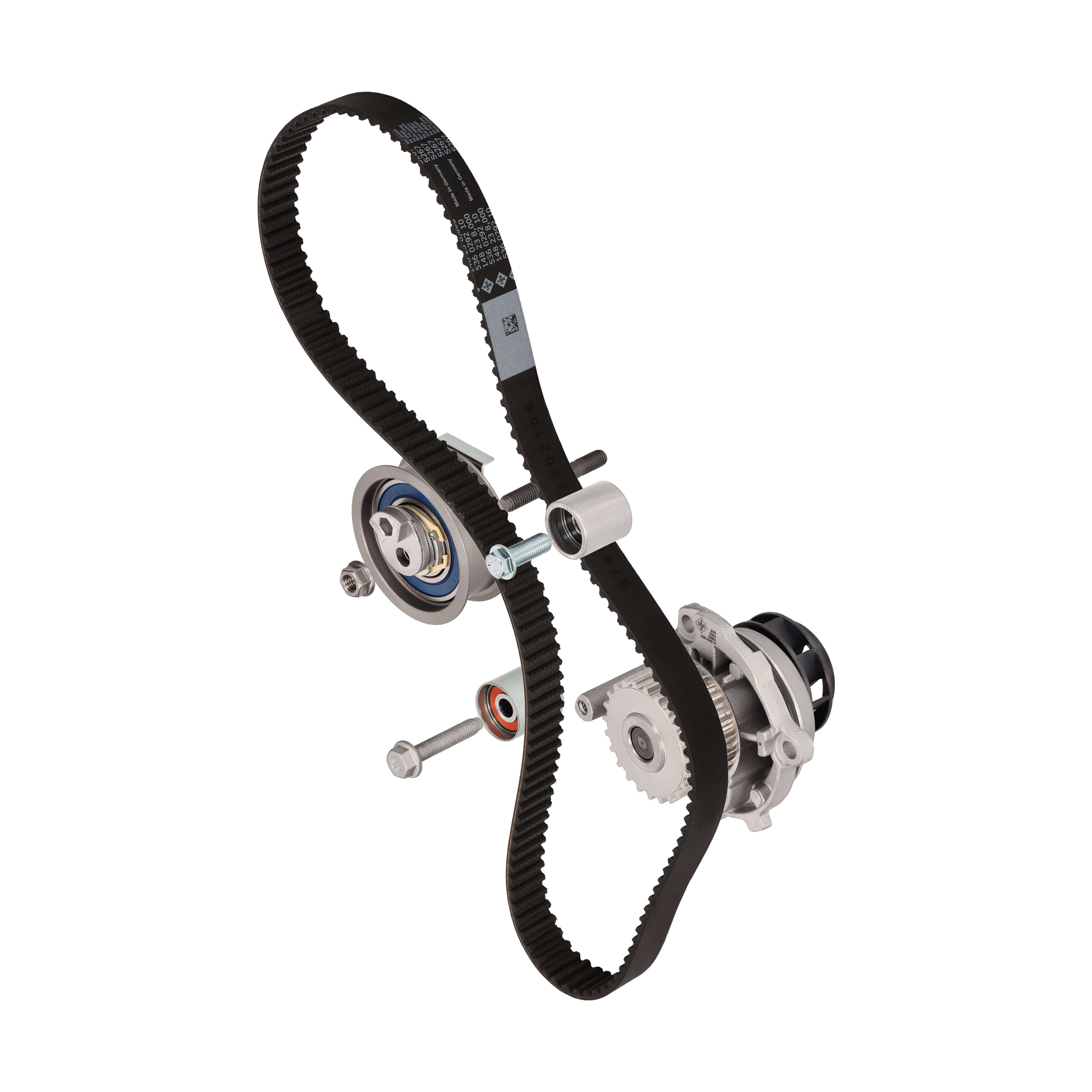 SCHAEFFLER INA Vandpumpe + tandremssæt 530044532 for VW SEAT