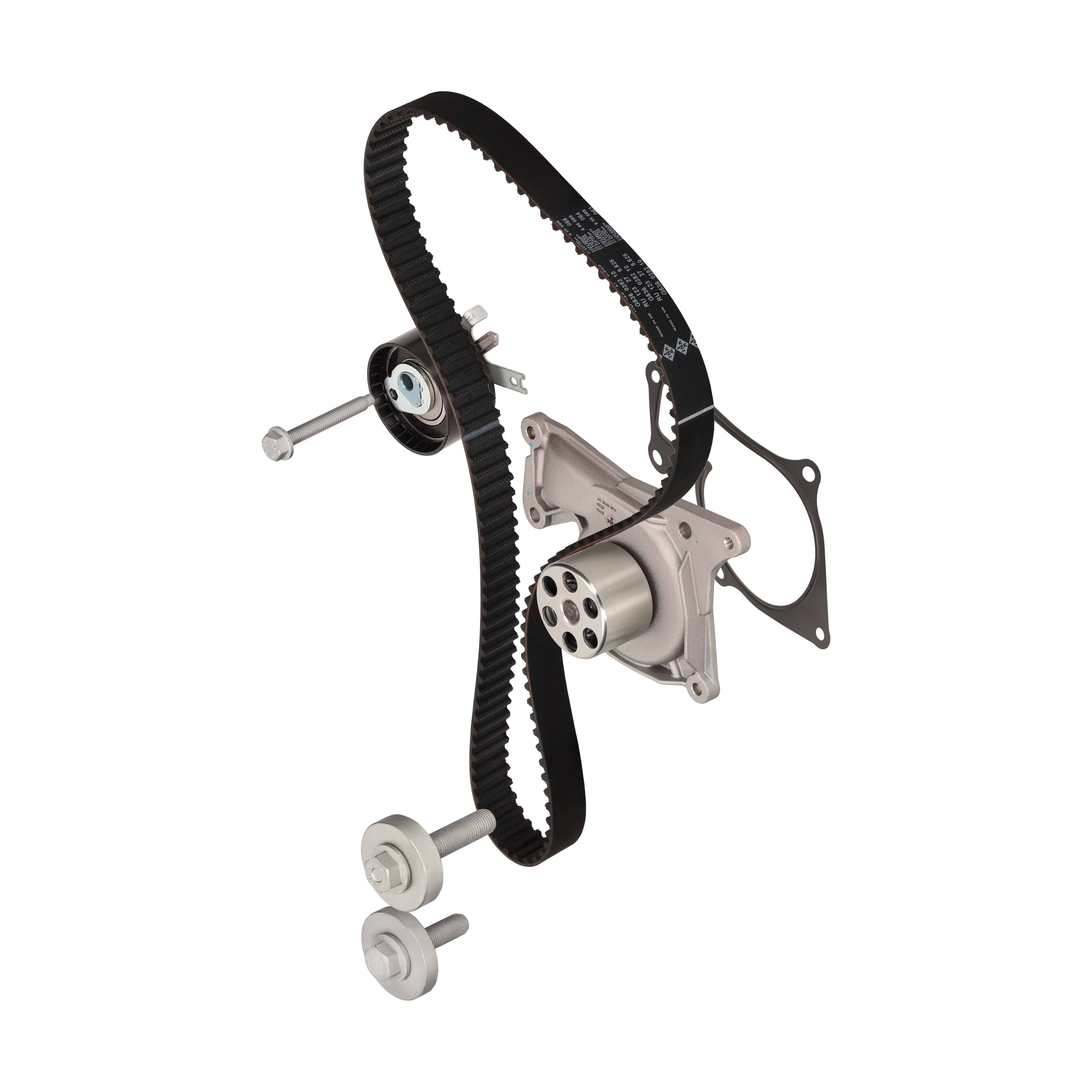 SCHAEFFLER INA Vandpumpe + tandremssæt 530019732 for DACIA NISSAN