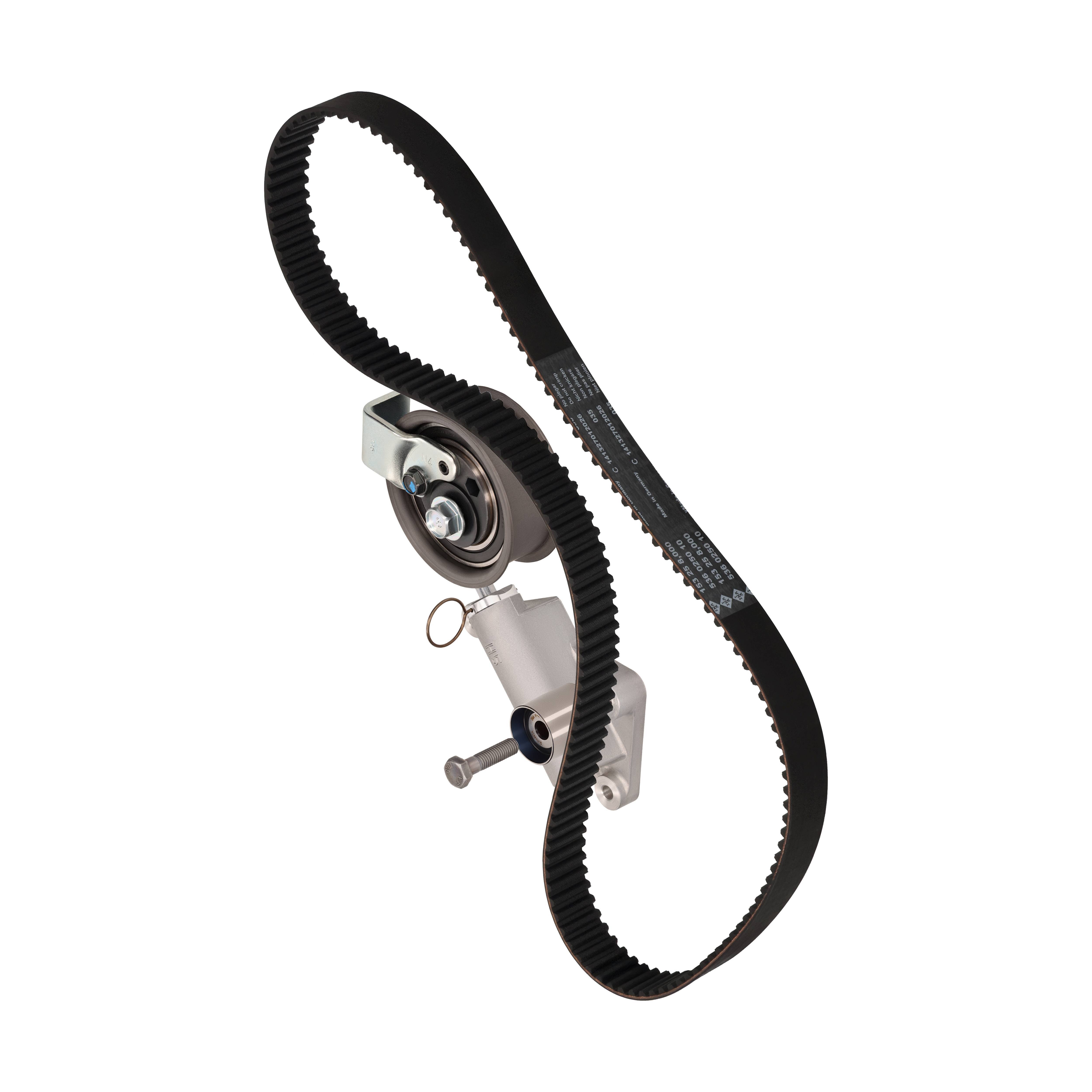SCHAEFFLER INA Tandremssæt 530035910 for VW