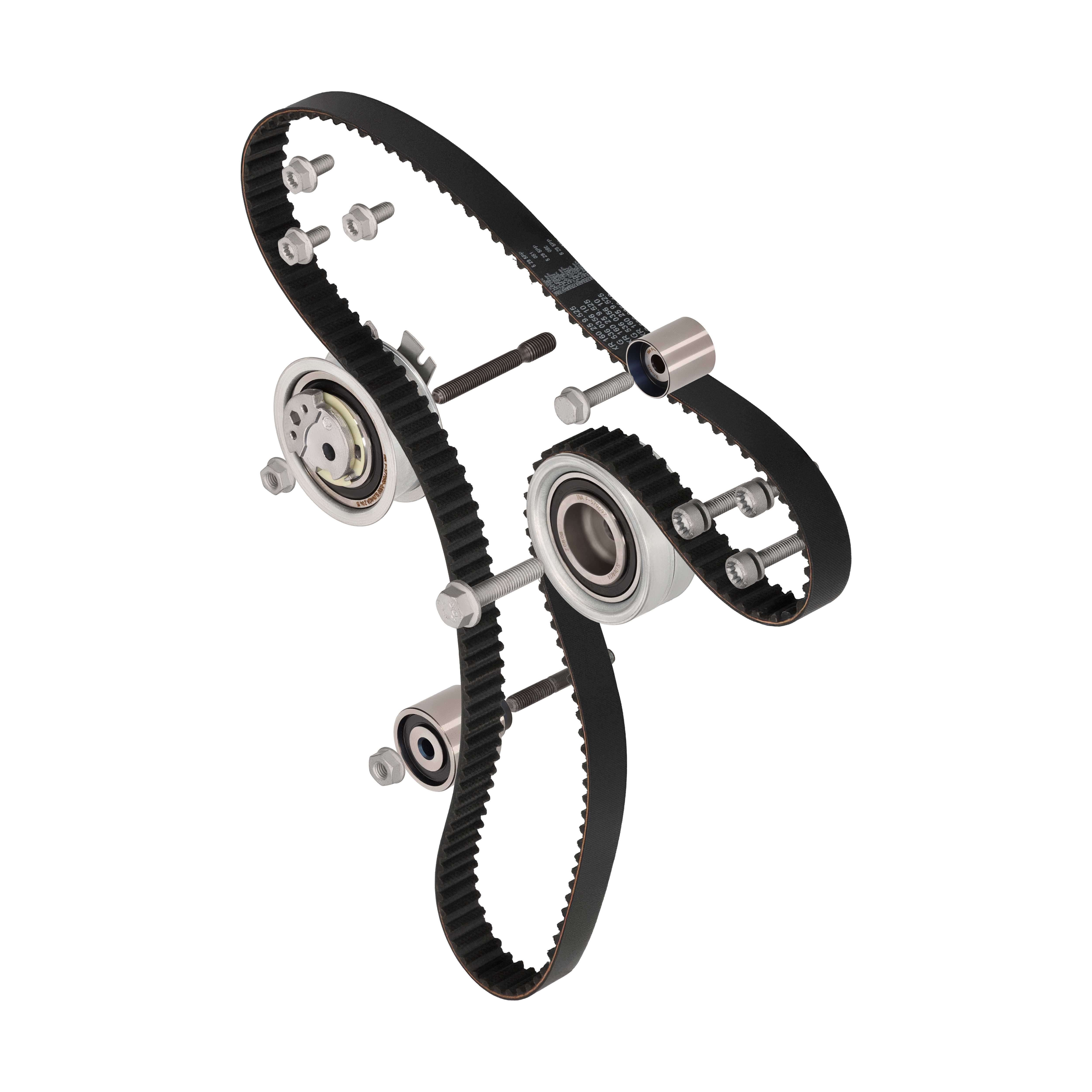 SCHAEFFLER INA Tandremssæt 530055010 for VW