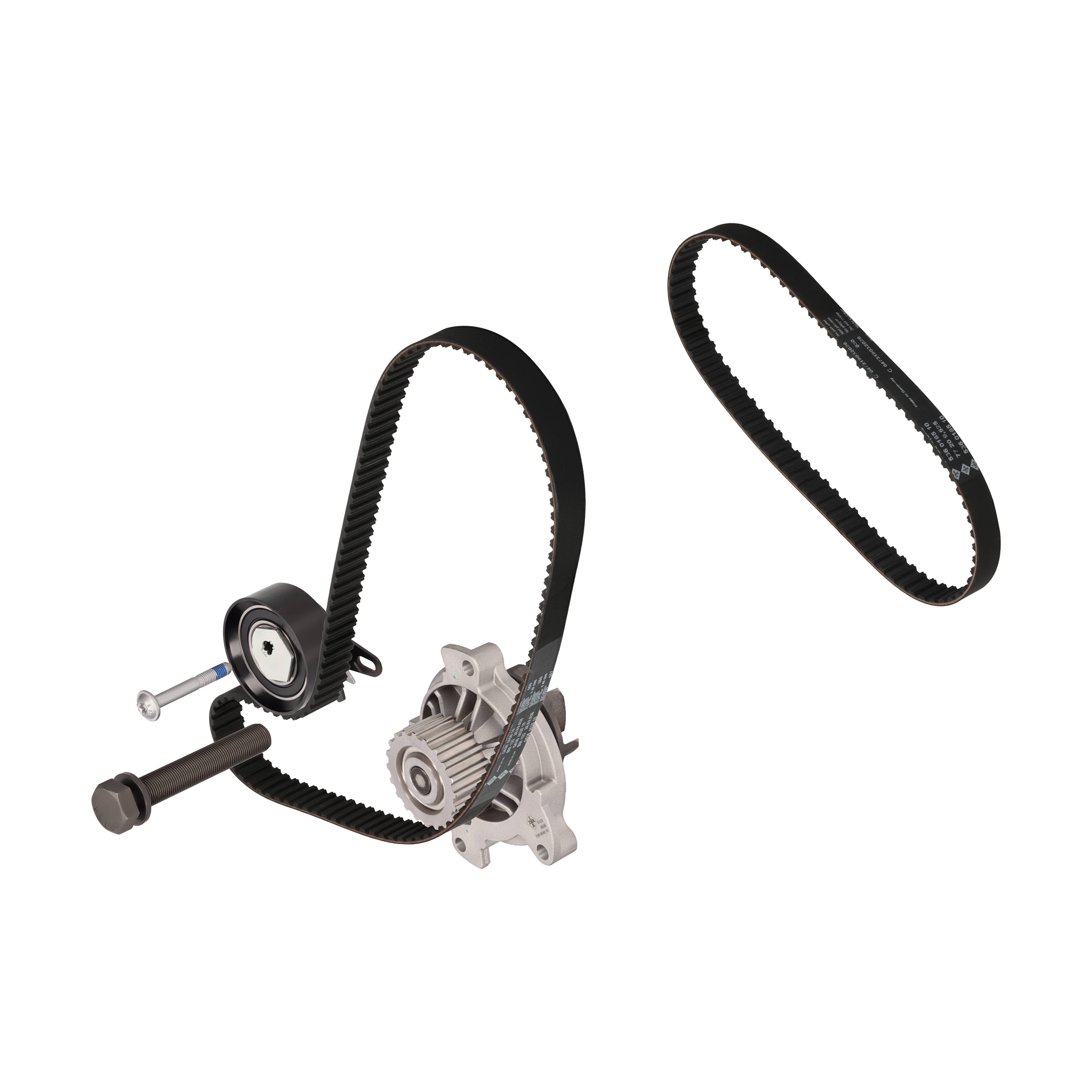 SCHAEFFLER INA Vandpumpe + tandremssæt 530040630 for VW SEAT SKODA