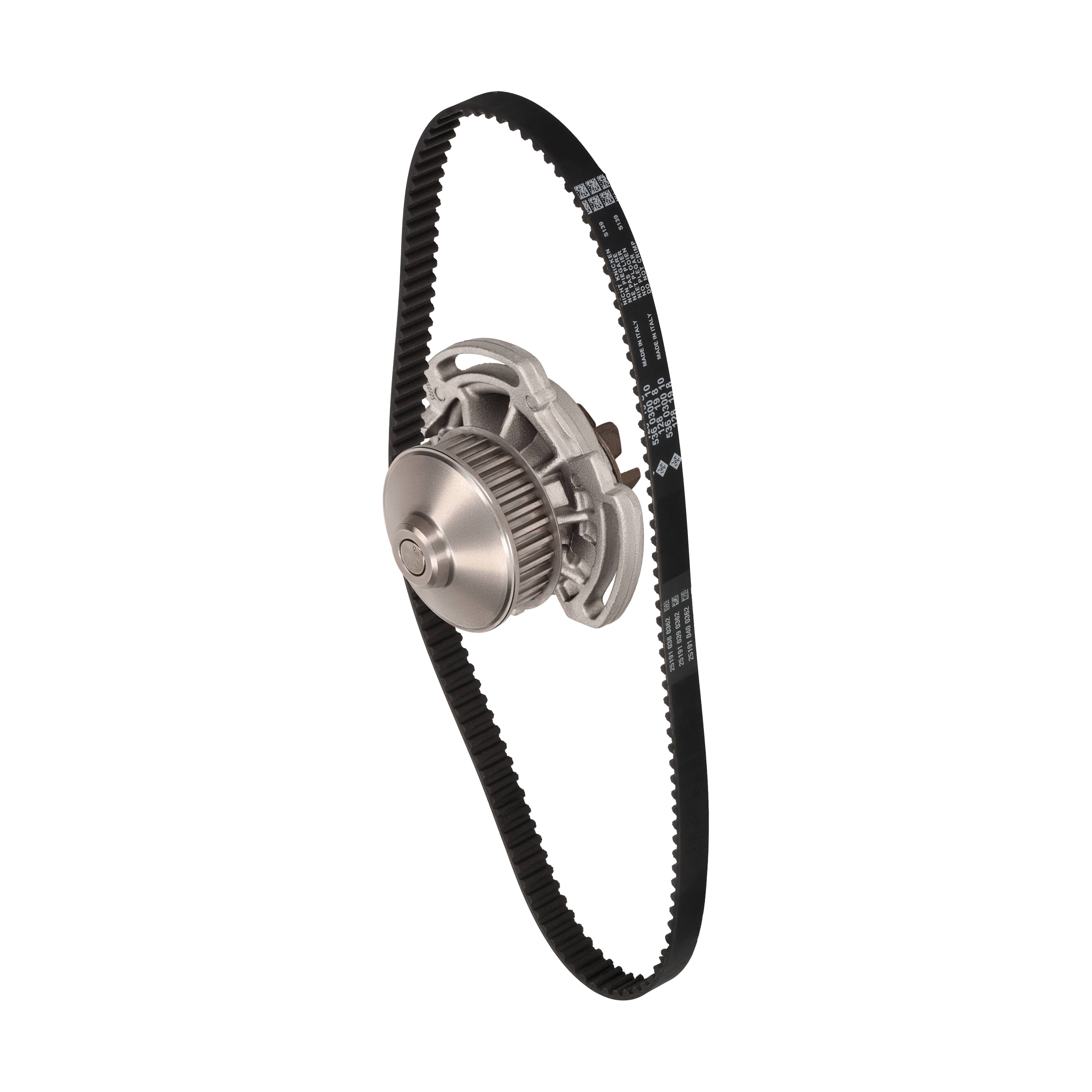 SCHAEFFLER INA Vandpumpe + tandremssæt 530058630 for SEAT AUDI VW SKODA
