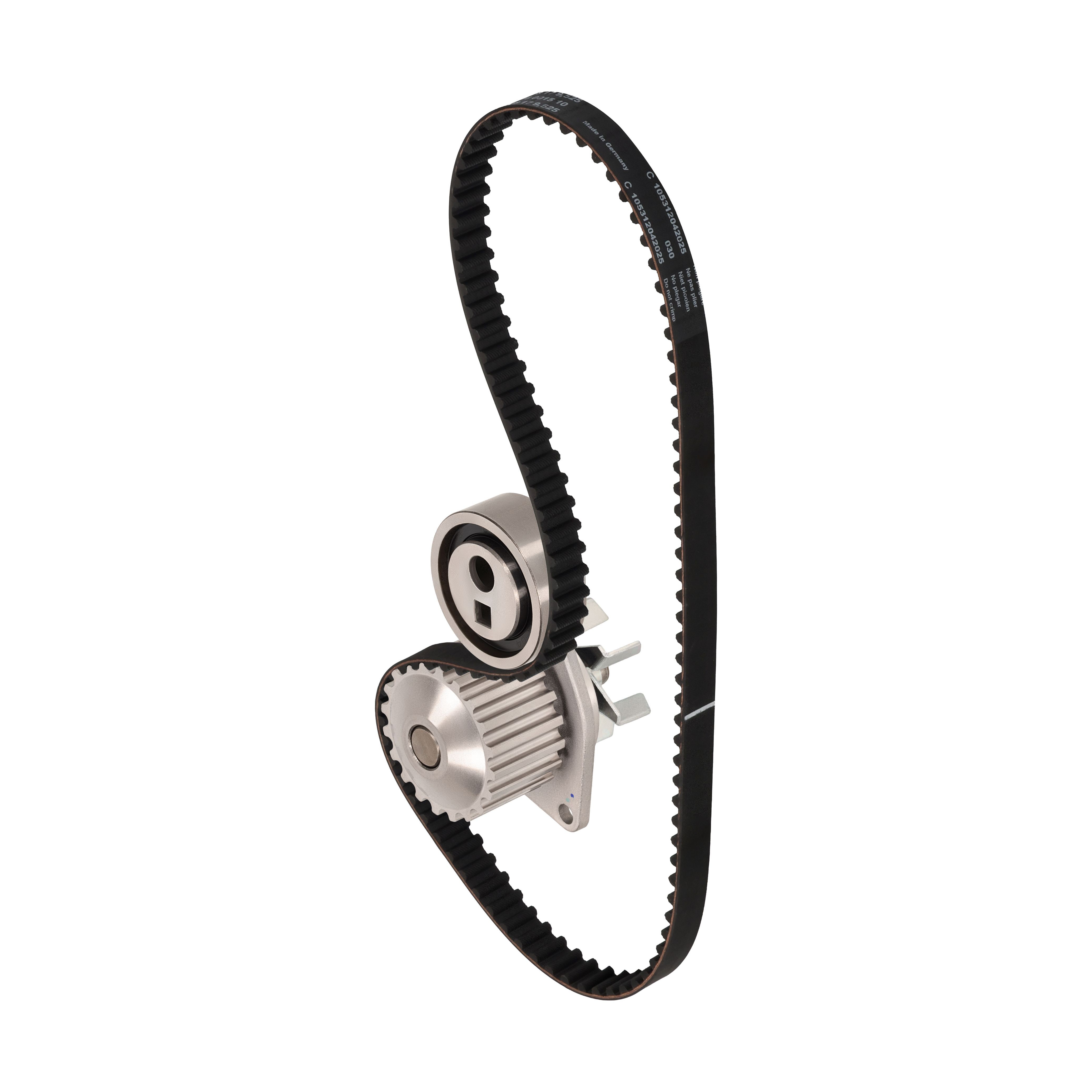 SCHAEFFLER INA Vandpumpe + tandremssæt 530001630 for PEUGEOT