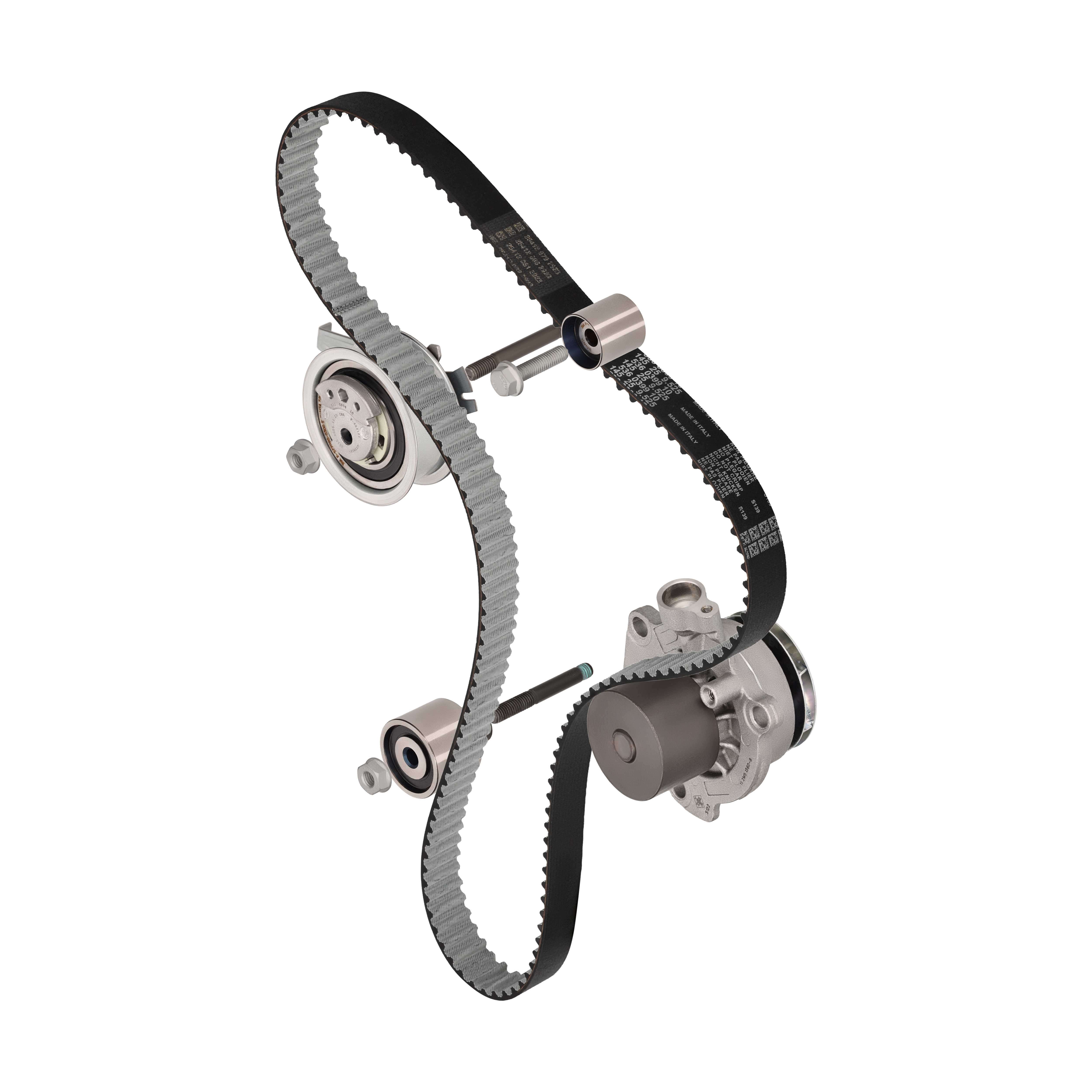 SCHAEFFLER INA Vandpumpe + tandremssæt 530065031 for VW AUDI SEAT SKODA MAN