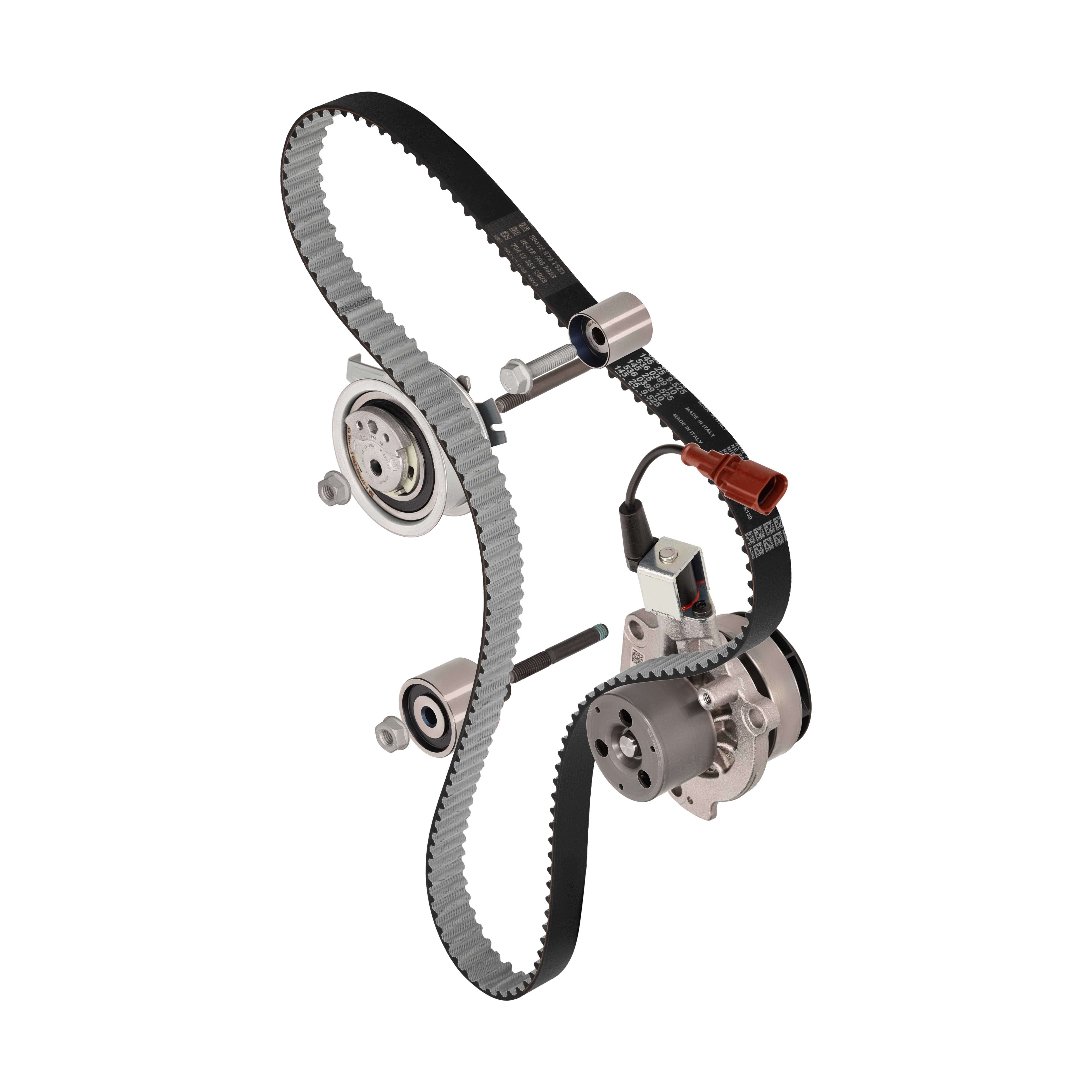 SCHAEFFLER INA Vandpumpe + tandremssæt 530065030 for VW
