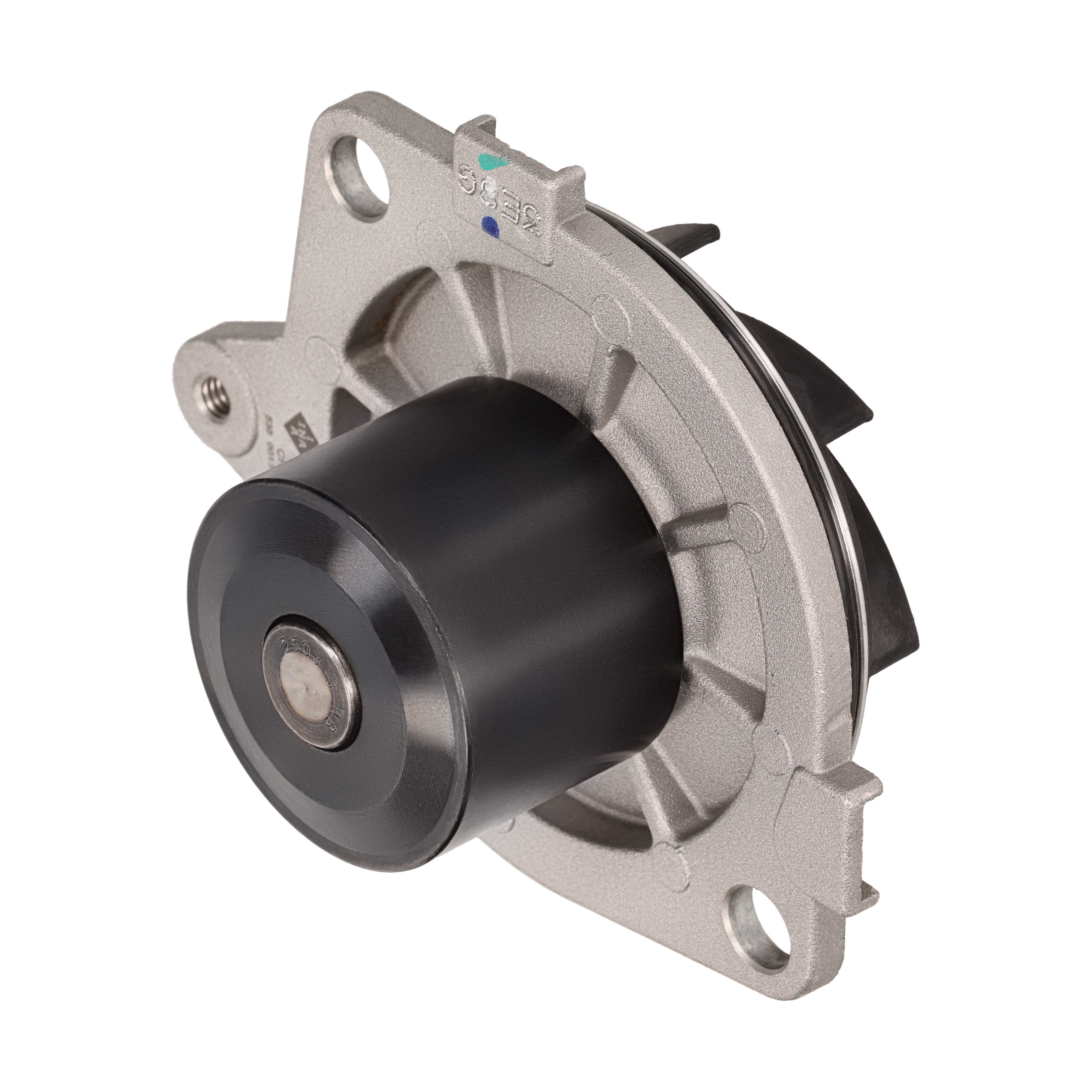 SCHAEFFLER INA Vandpumpe 538001310 for LANCIA VAUXHALL FIAT GENERAL MOTORS SUZUKI