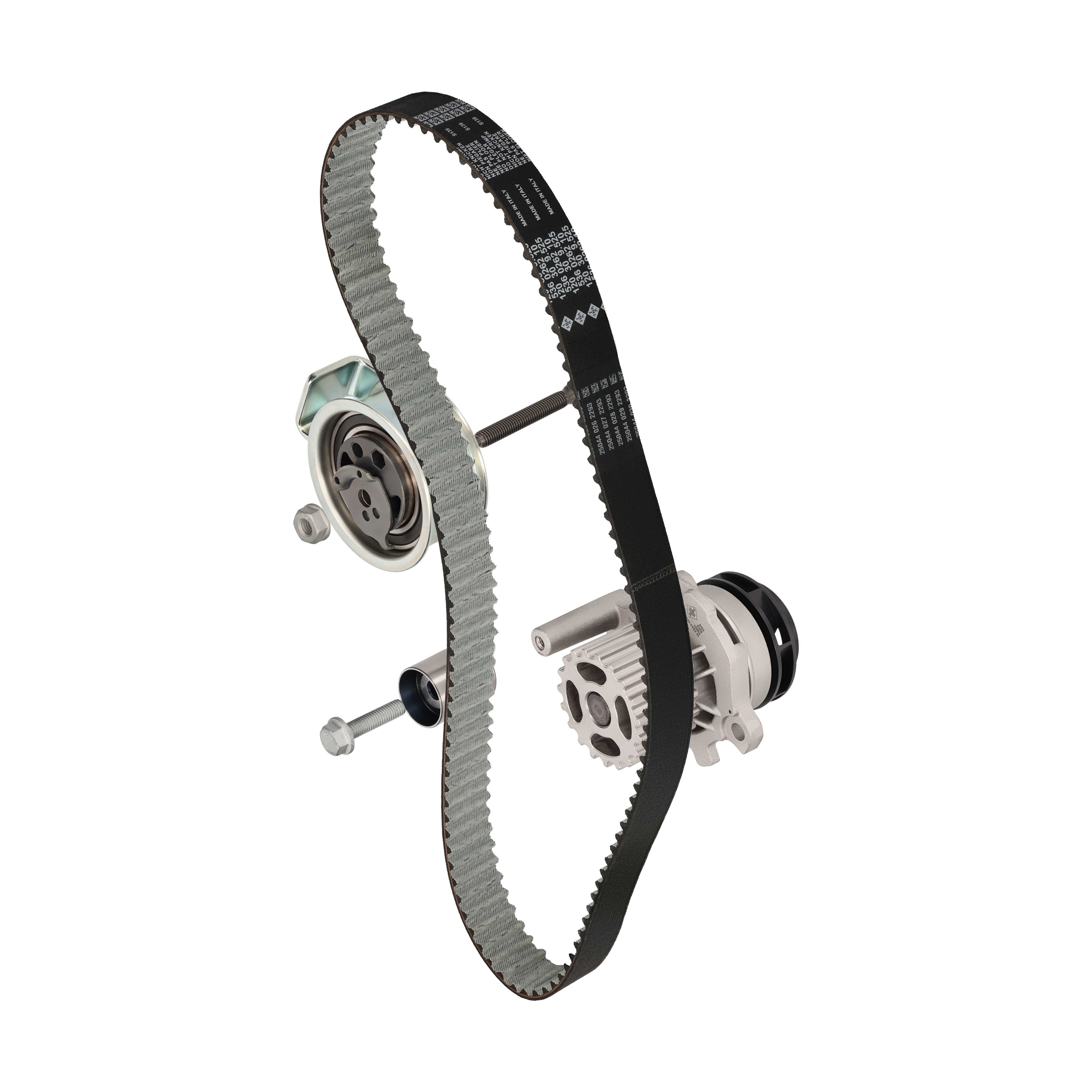 SCHAEFFLER INA Vandpumpe + tandremssæt 530009131 for FORD SEAT VW