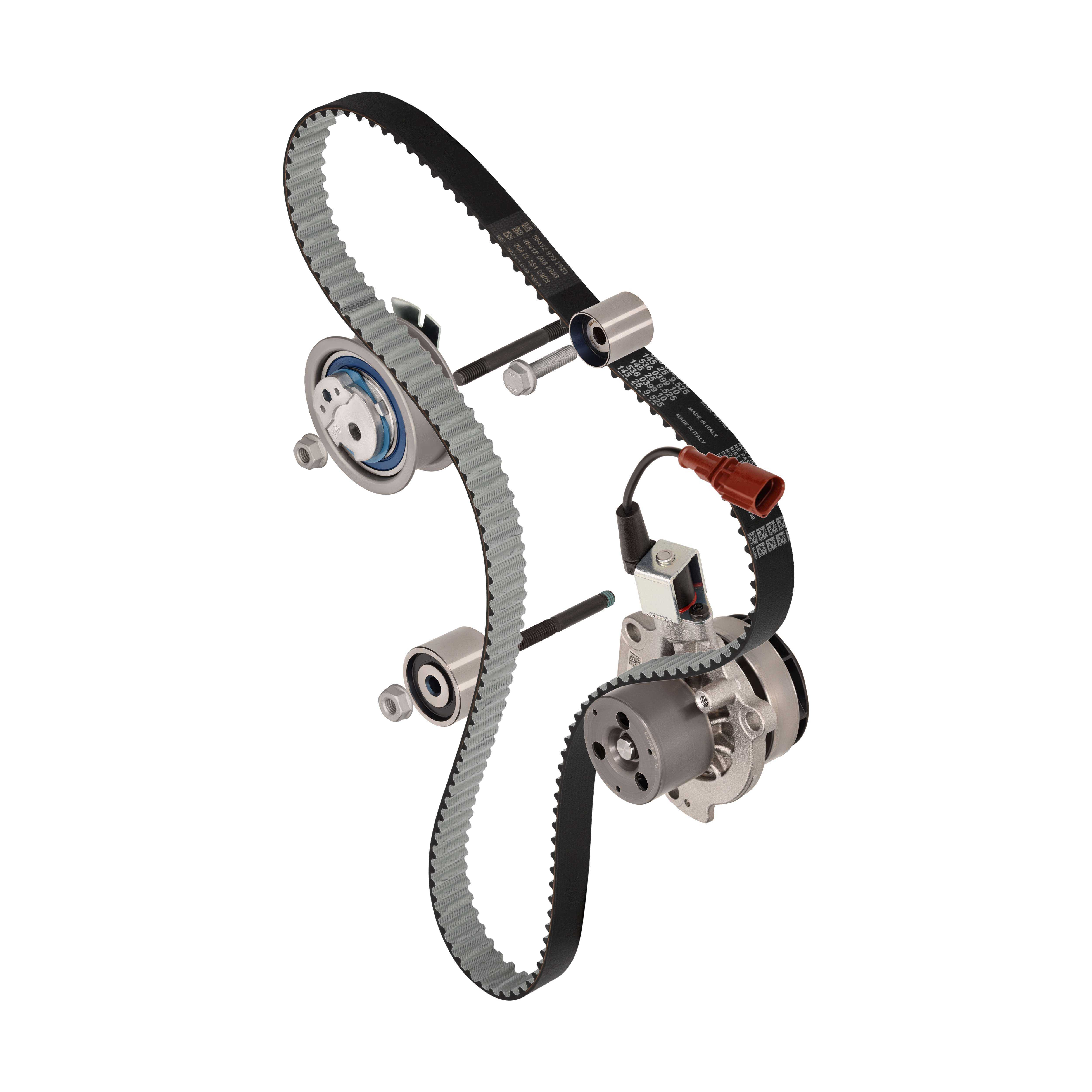 SCHAEFFLER INA Vandpumpe + tandremssæt 530069930 for VW SKODA SEAT AUDI