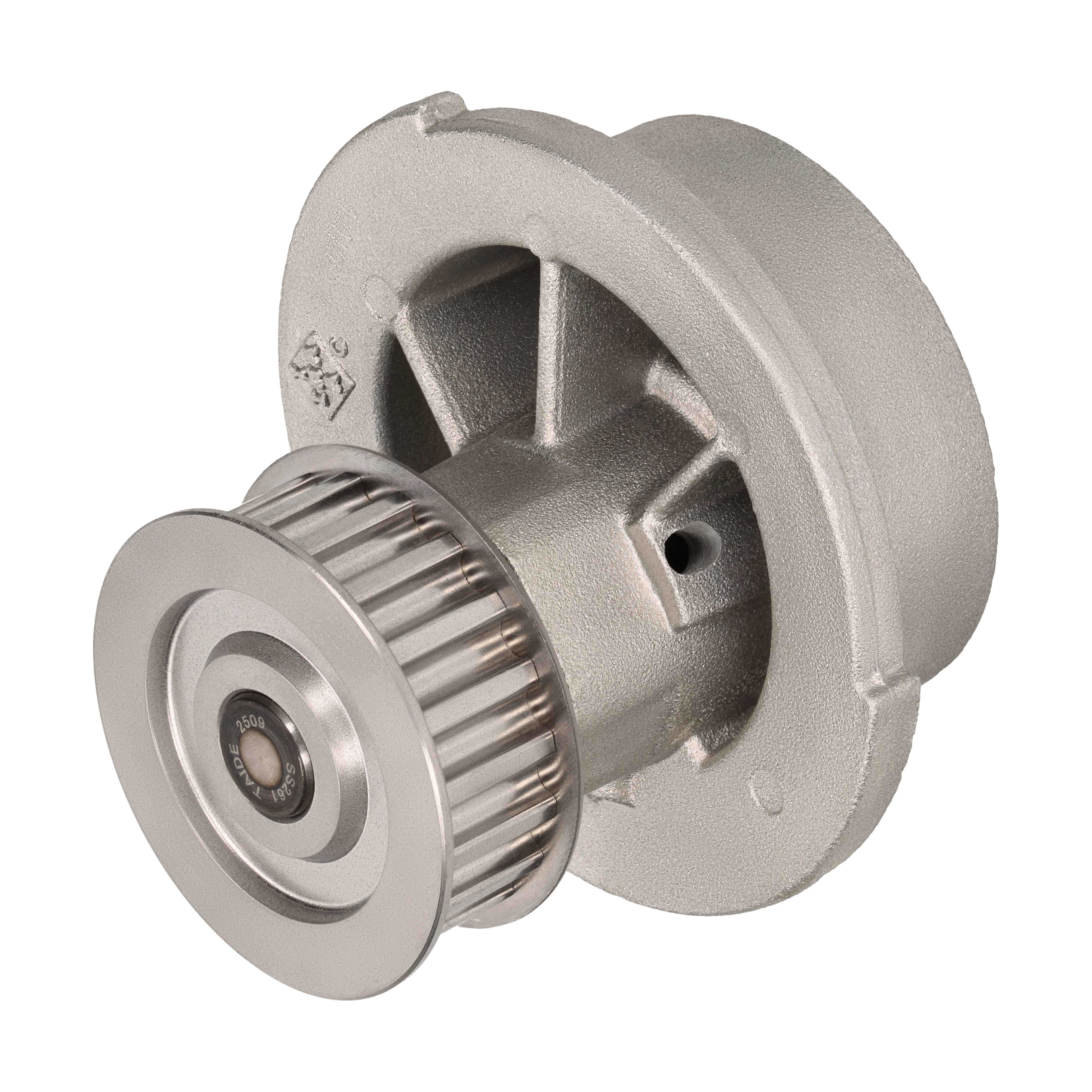 SCHAEFFLER INA Vandpumpe 538001210 for VAUXHALL GENERAL MOTORS DAEWOO