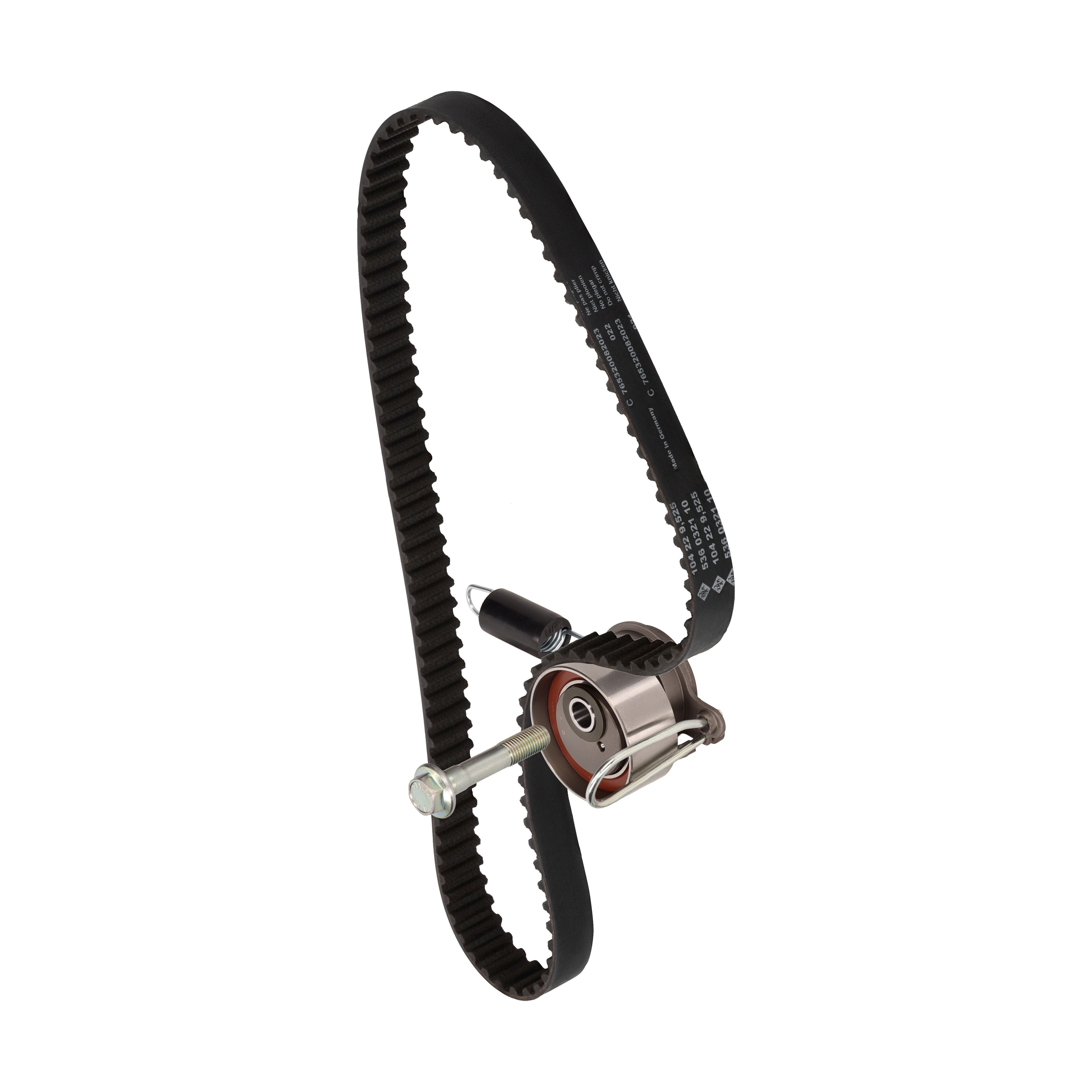 SCHAEFFLER INA Tandremssæt 530050610 for HONDA