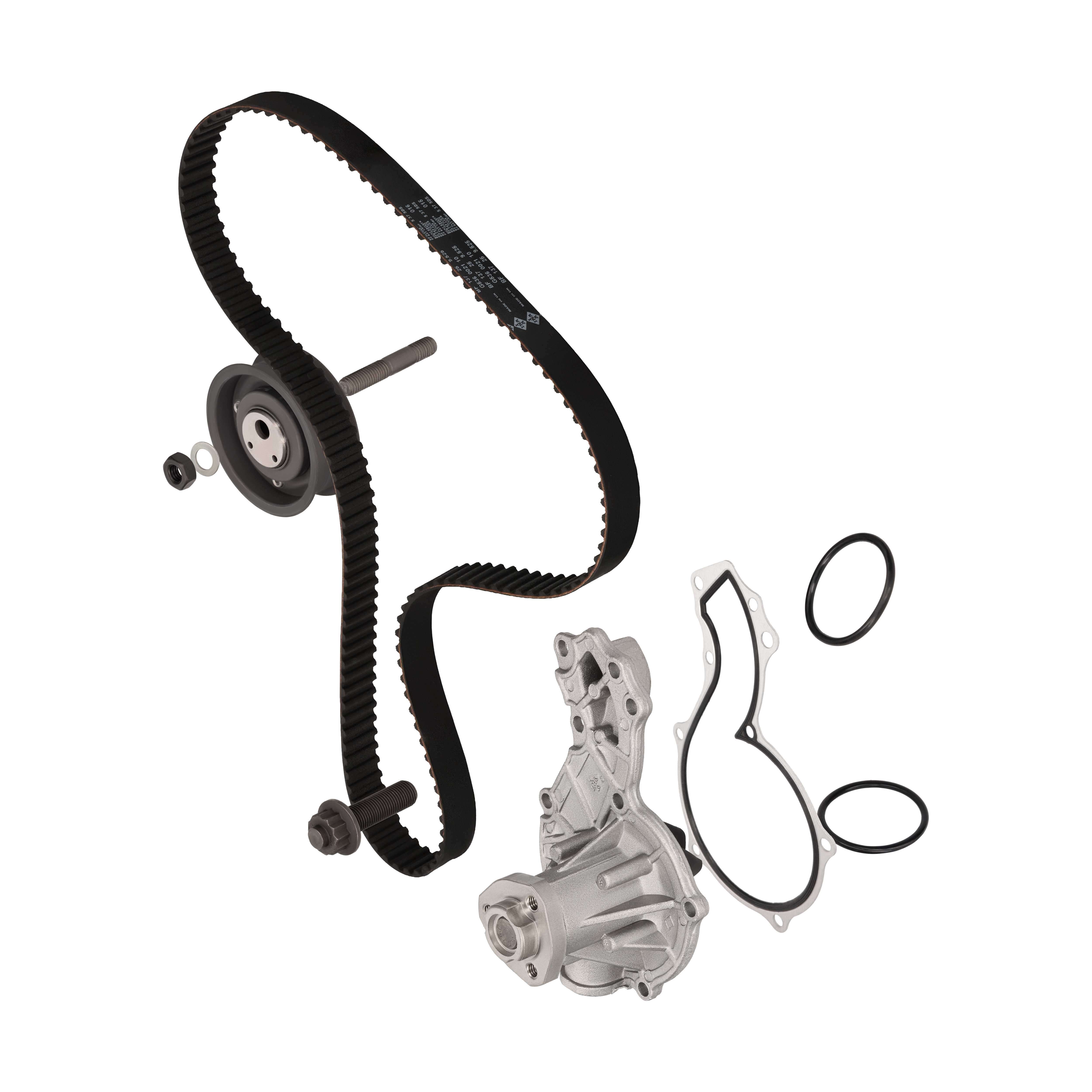 SCHAEFFLER INA Vandpumpe + tandremssæt 530000330 for VW AUDI