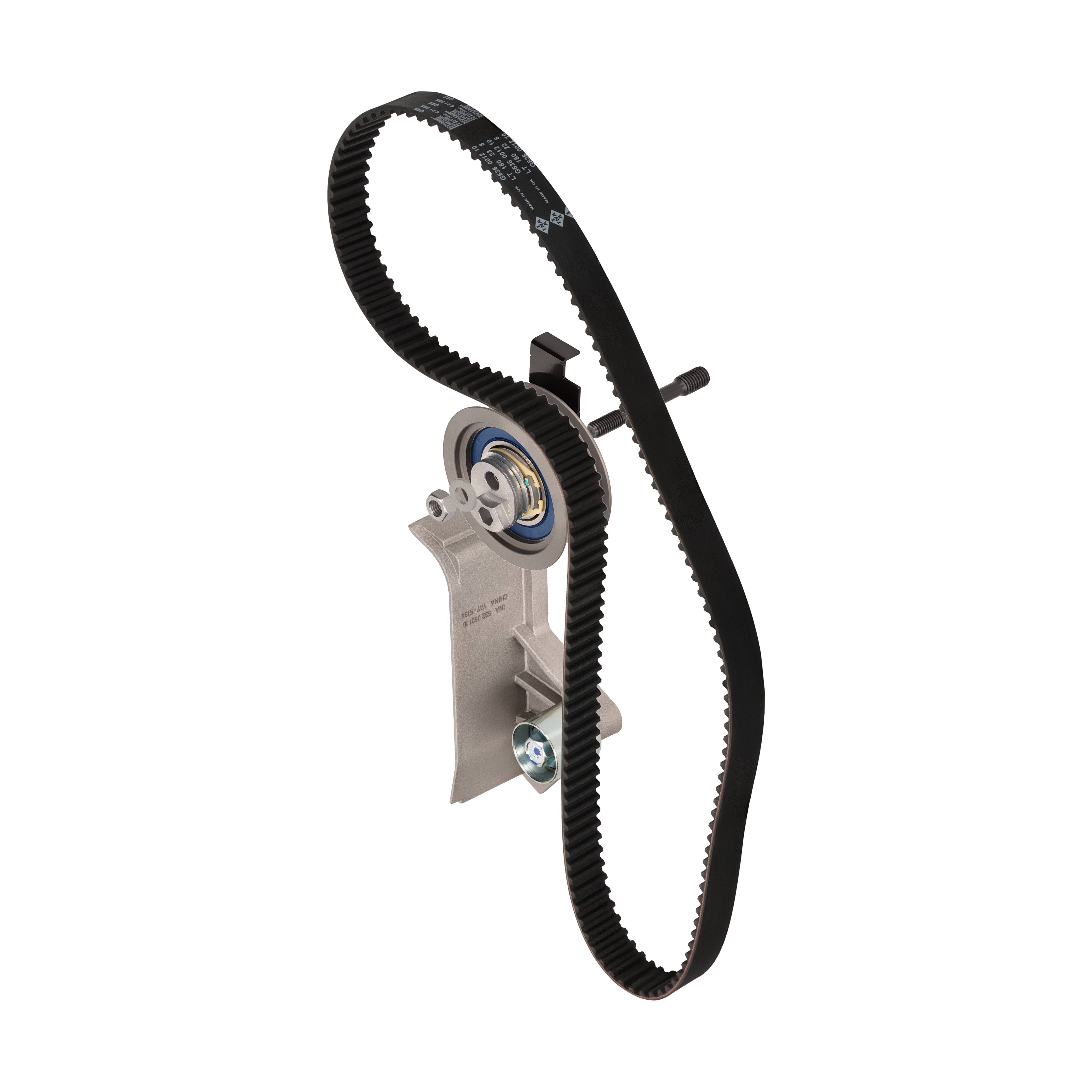 SCHAEFFLER INA Tandremssæt 530054610 for AUDI