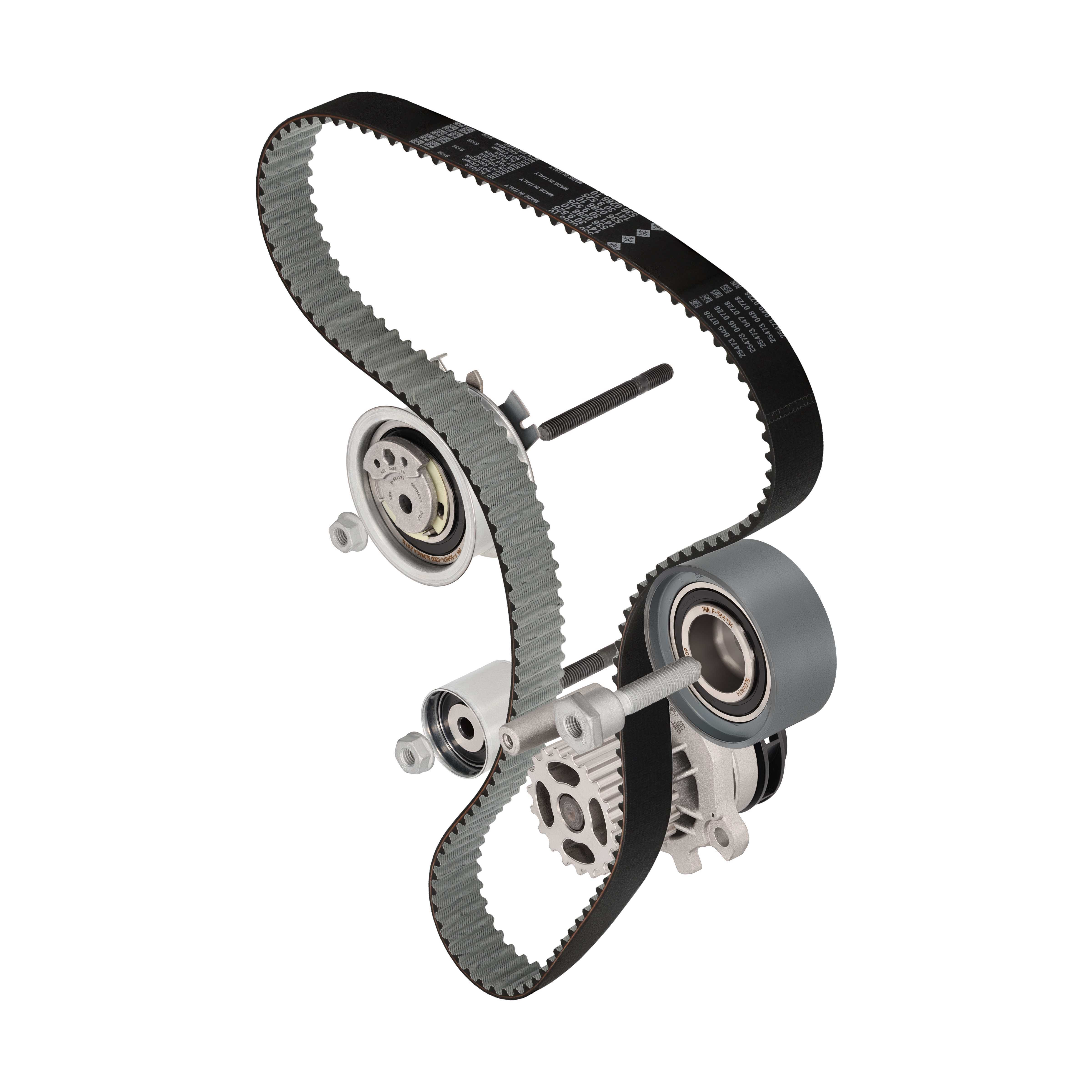 SCHAEFFLER INA Vandpumpe + tandremssæt 530046330 for VW
