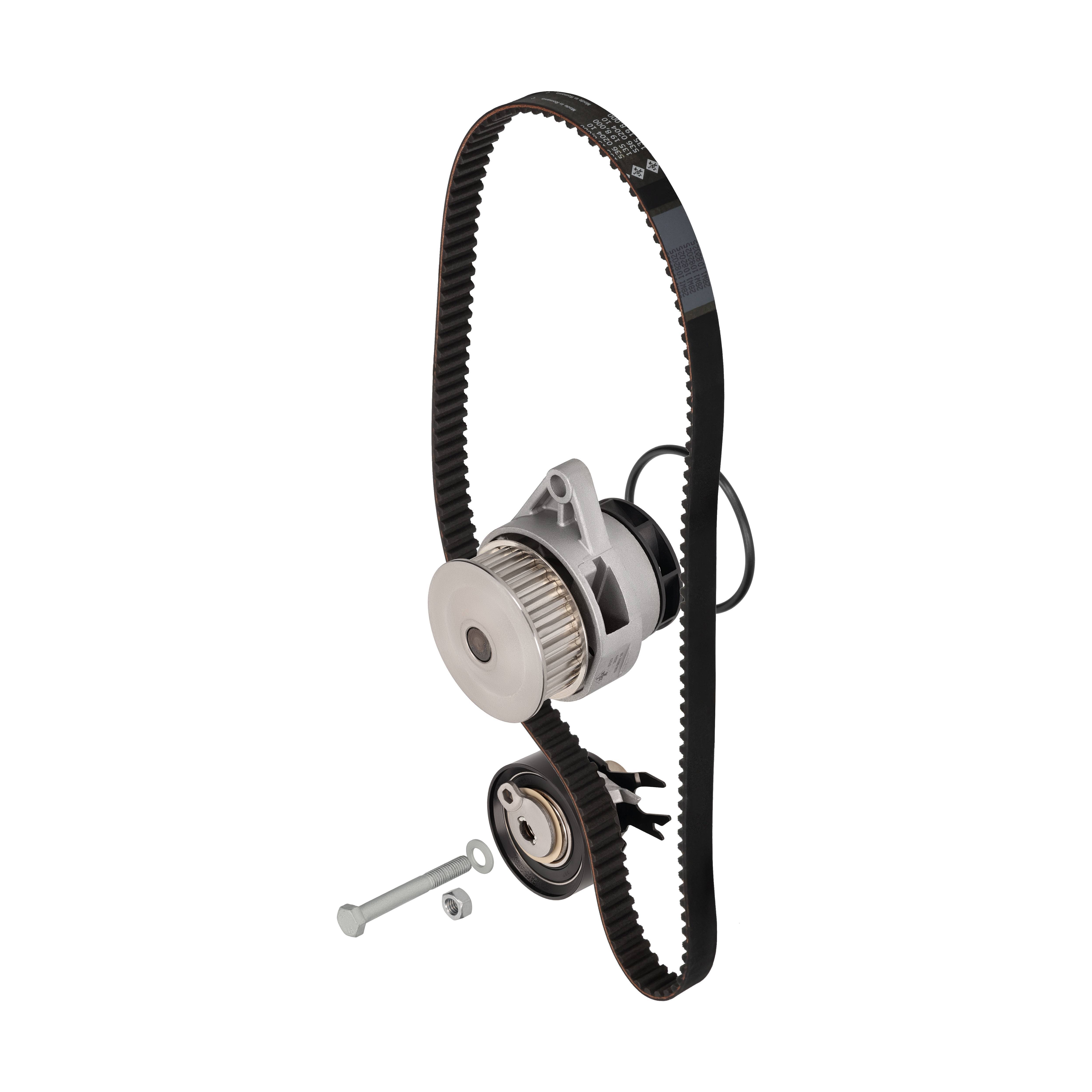 SCHAEFFLER INA Vandpumpe + tandremssæt 530016630 for VW