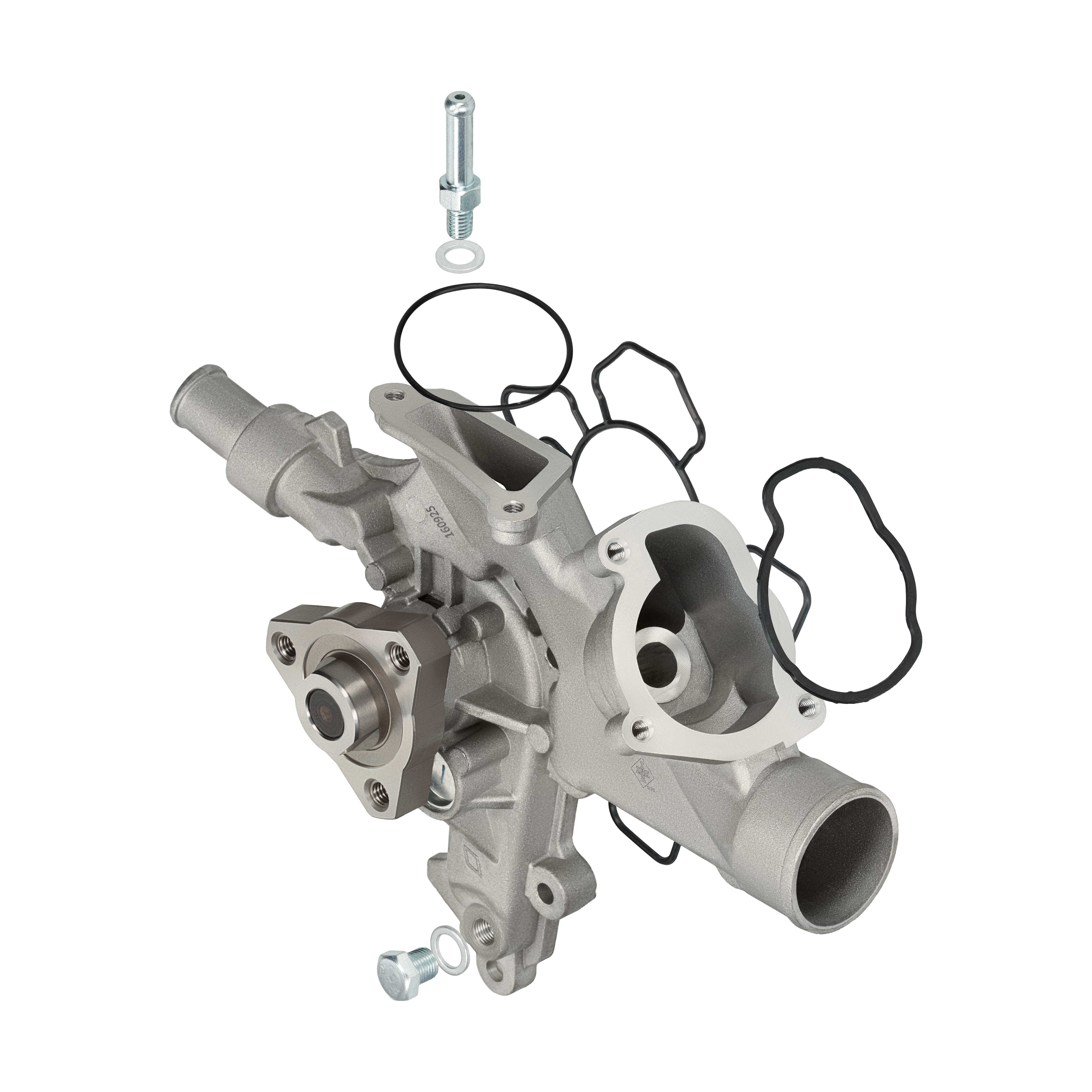 SCHAEFFLER INA Vandpumpe 538008110 for VAUXHALL