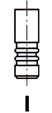 IPSA Indsugningsventil vl211300 for FORD