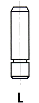 IPSA Ventilbøsning vg053200
