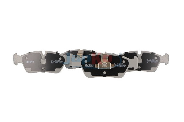 JAPKO Bremseklodser 500006 foraksel for BMW