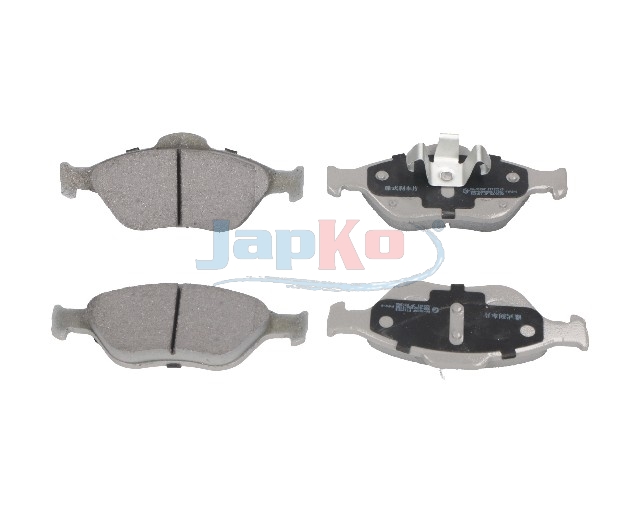JAPKO Bremseklodser 50302 foraksel for FORD MAZDA
