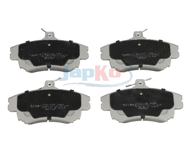 JAPKO Bremseklodser 50516 foraksel for VOLVO SMART MITSUBISHI