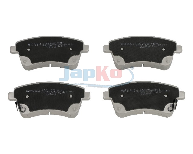 JAPKO Bremseklodser 50k22 foraksel for KIA