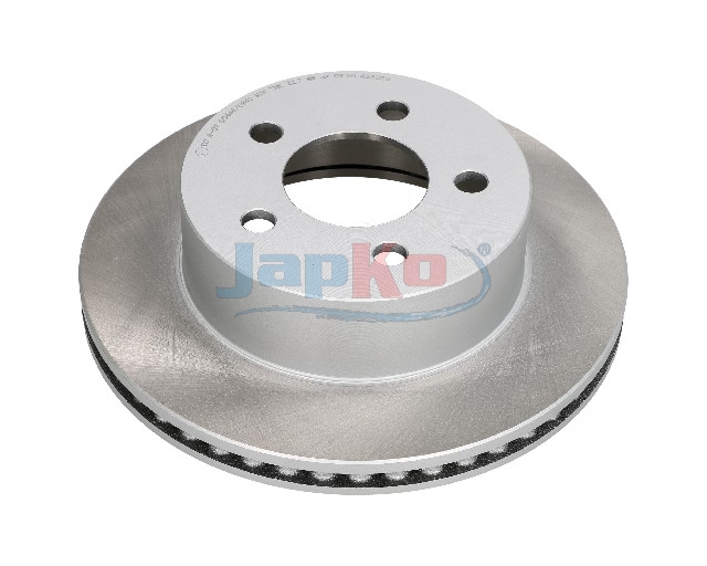JAPKO Bremseskive 60093c foraksel ventileret 281mm 25mm for JEEP FIAT / LANCIA