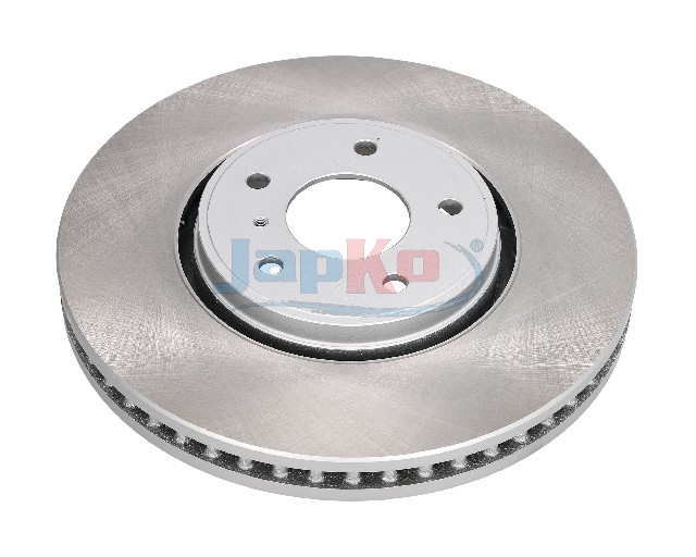 JAPKO Bremseskive 60176c foraksel ventileret 320mm 34mm for NISSAN INFINITI