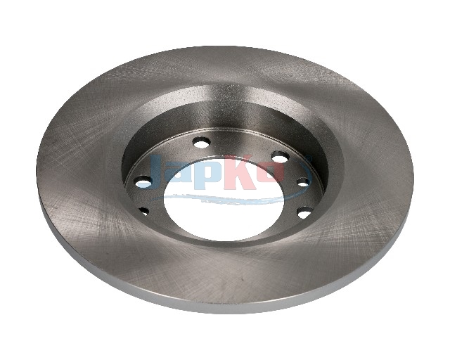 JAPKO Bremseskive 60249c foraksel fuld 302mm 12mm for TOYOTA