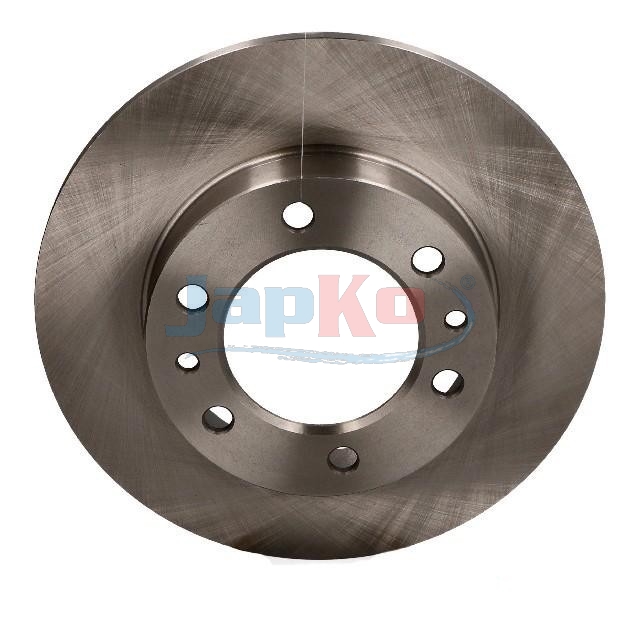 JAPKO Bremseskive 60257c foraksel fuld 301mm 13mm for TOYOTA