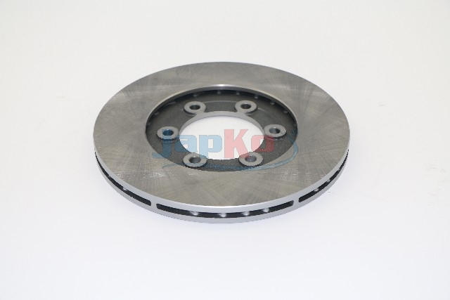 JAPKO Bremseskive 60326c foraksel ventileret 256mm 20mm for MAZDA KIA