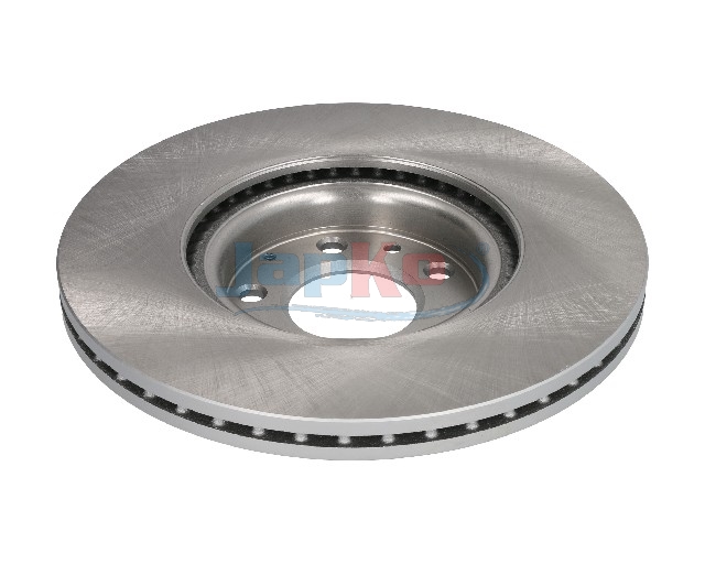 JAPKO Bremseskive 60351c foraksel ventileret 320mm 25mm for MAZDA MITSUBISHI