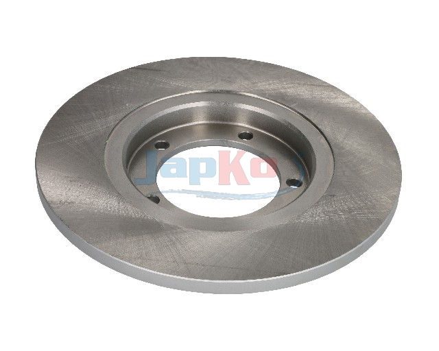 JAPKO Bremseskive 60601c foraksel fuld 276mm 12mm for DAIHATSU