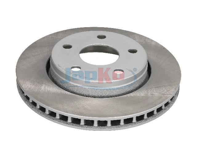 JAPKO Bremseskive 60913c foraksel ventileret 302mm 28mm for JEEP