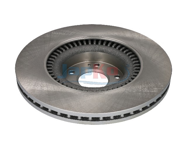 JAPKO Bremseskive 60h30c foraksel ventileret 345mm 30mm for HYUNDAI KIA